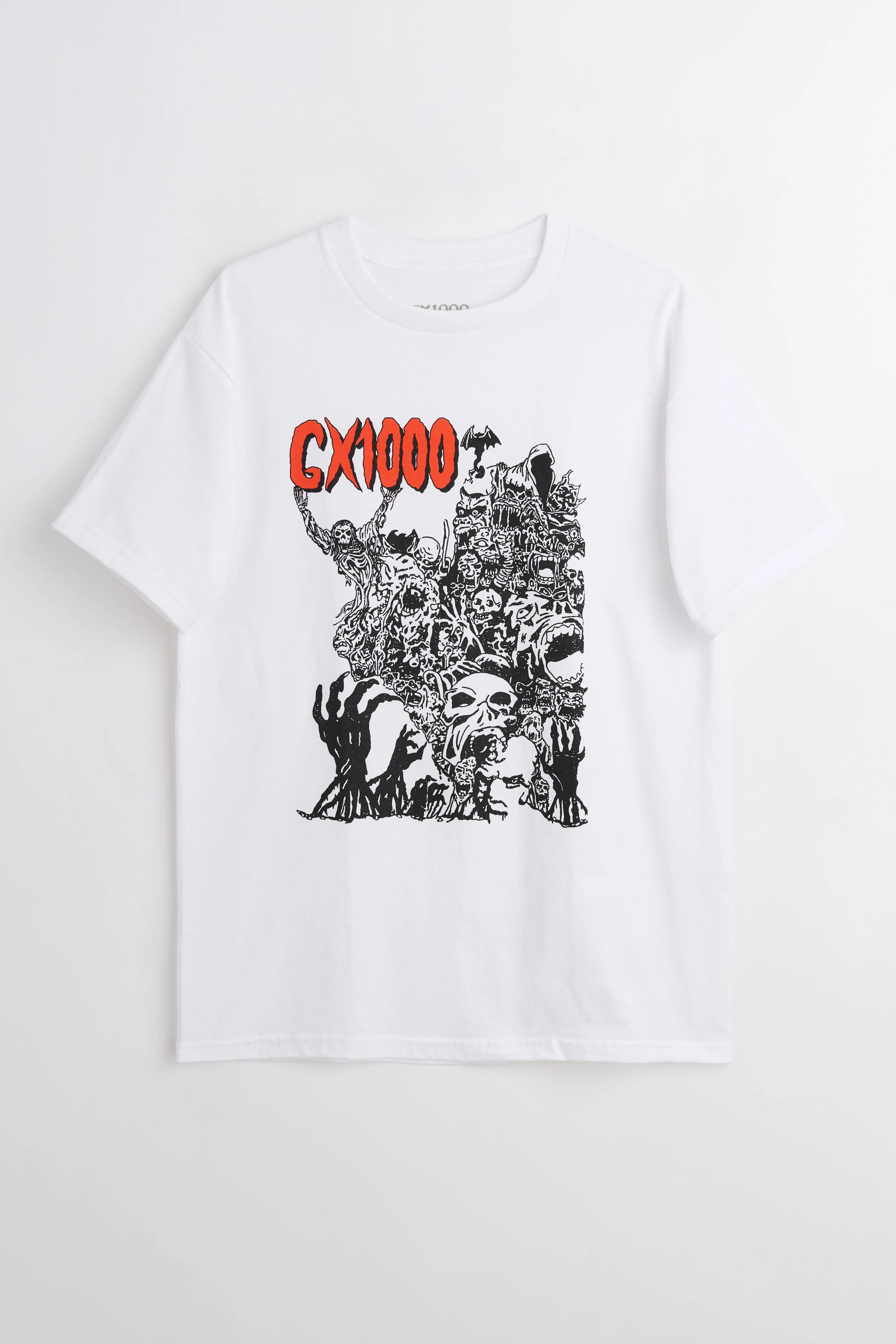 GX1000 Salo T-shirt White sold by Tres Bien