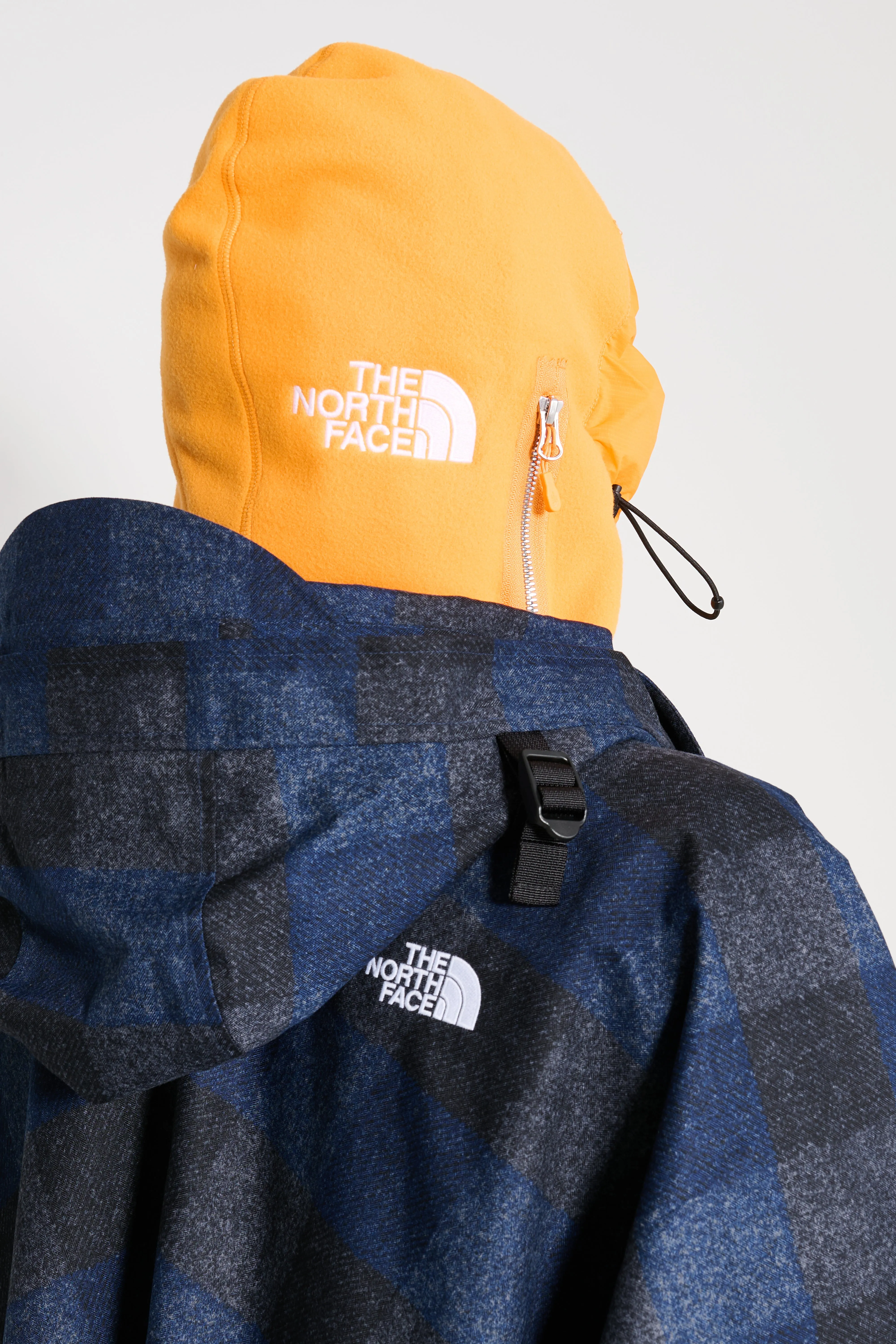 The North Face Balaclava Hood Apricot Glaze sold by Tres Bien product image thumbnail 4