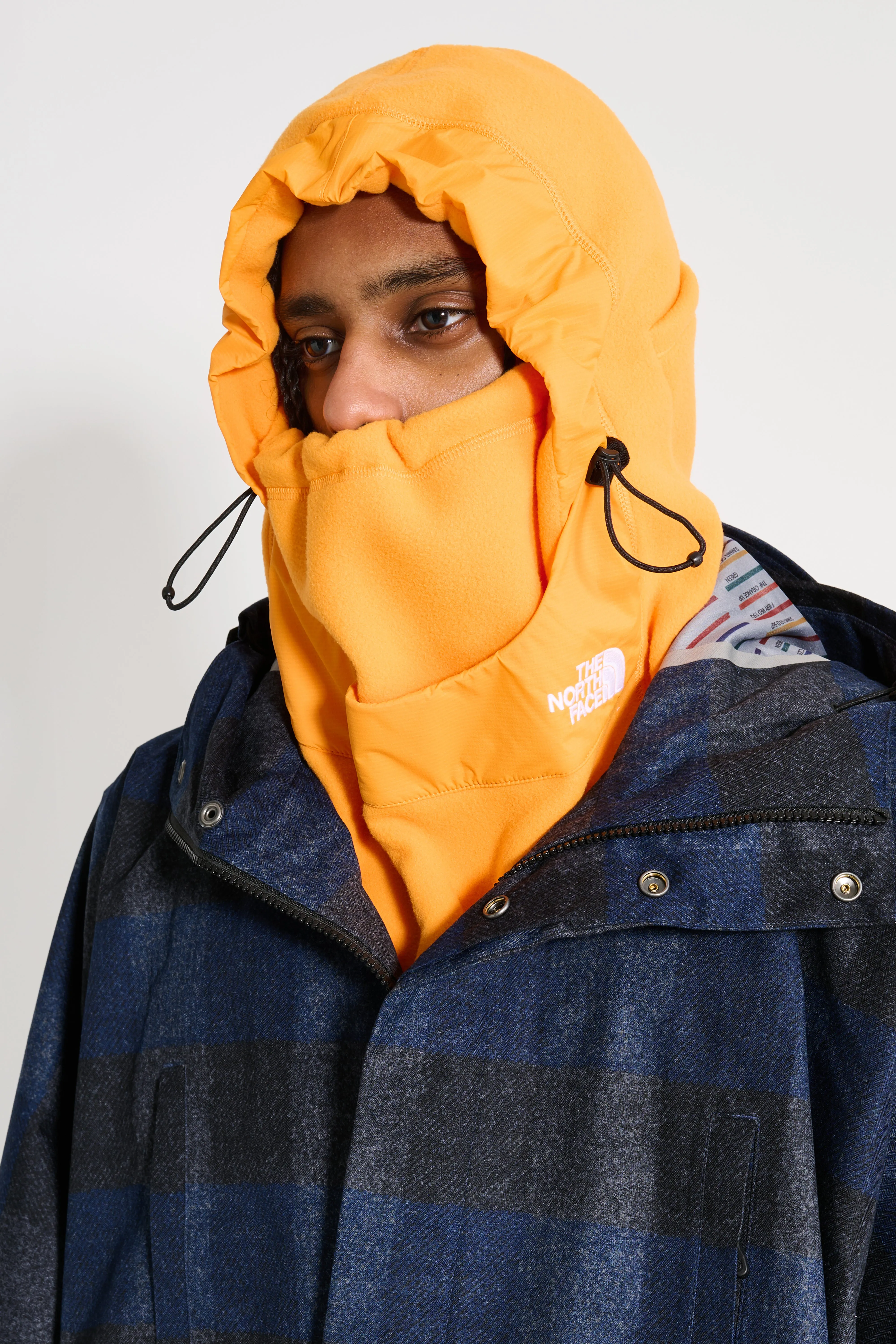 The North Face Balaclava Hood Apricot Glaze sold by Tres Bien product image thumbnail 3