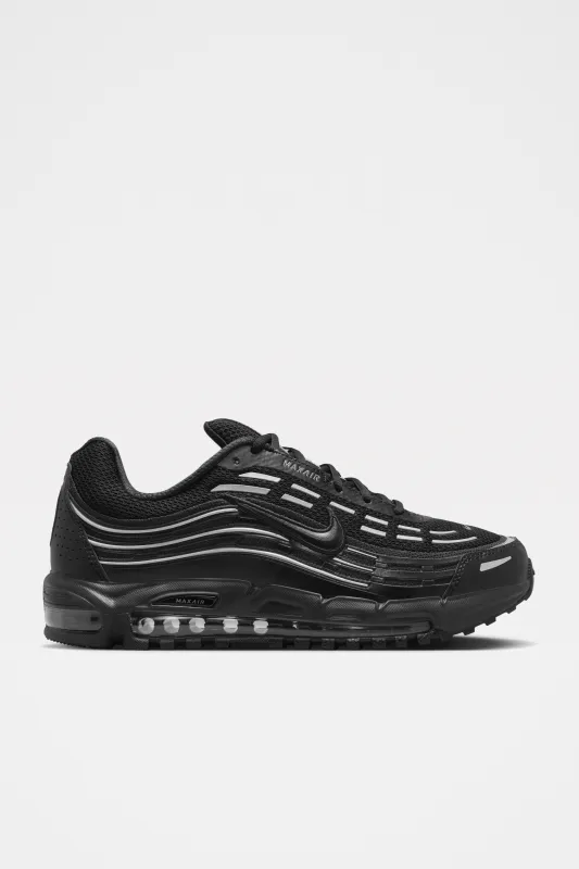 Nike Air Max TL 2.5 Black / Metallic Silver sold by Tres Bien