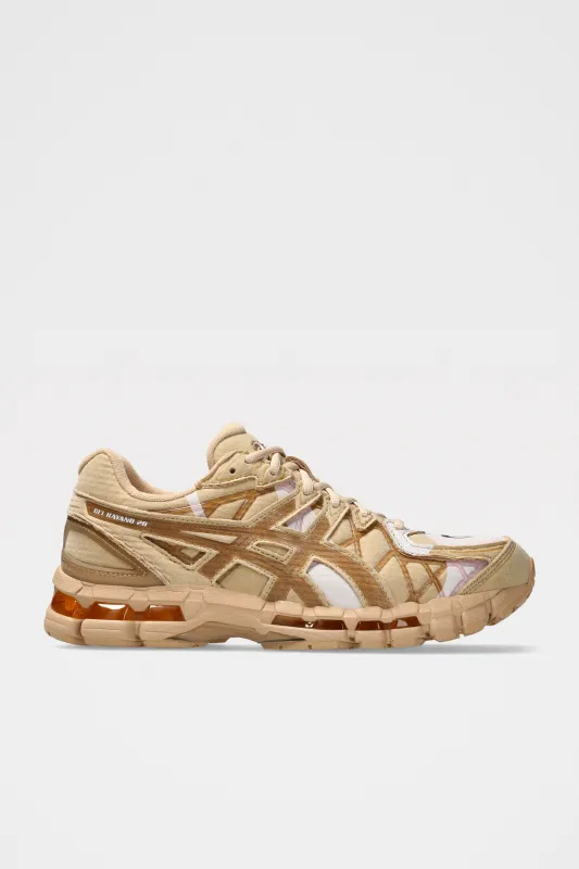 Asics x Doublet Gel-Kayano 20 Sand / Sand made by Asics
