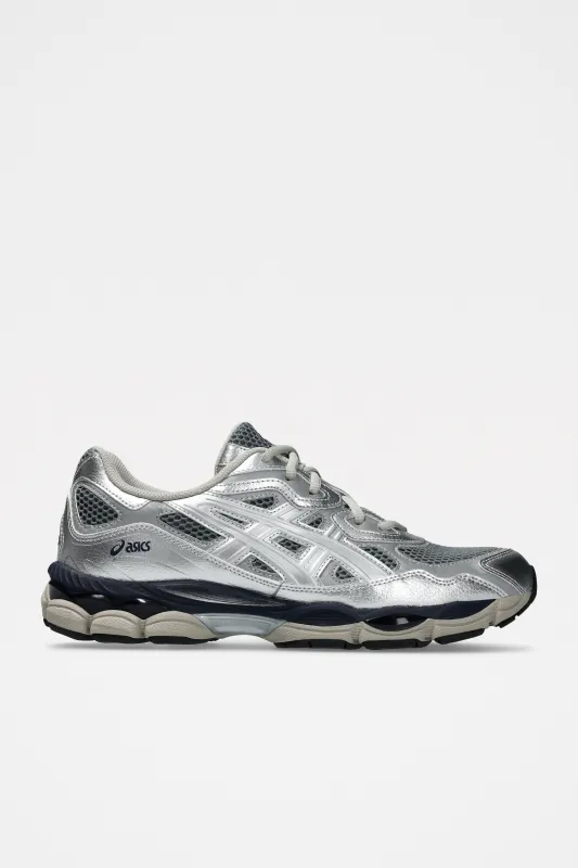 Asics x Billy’s Gel-NYC Pure Silver / Midnight made by Asics