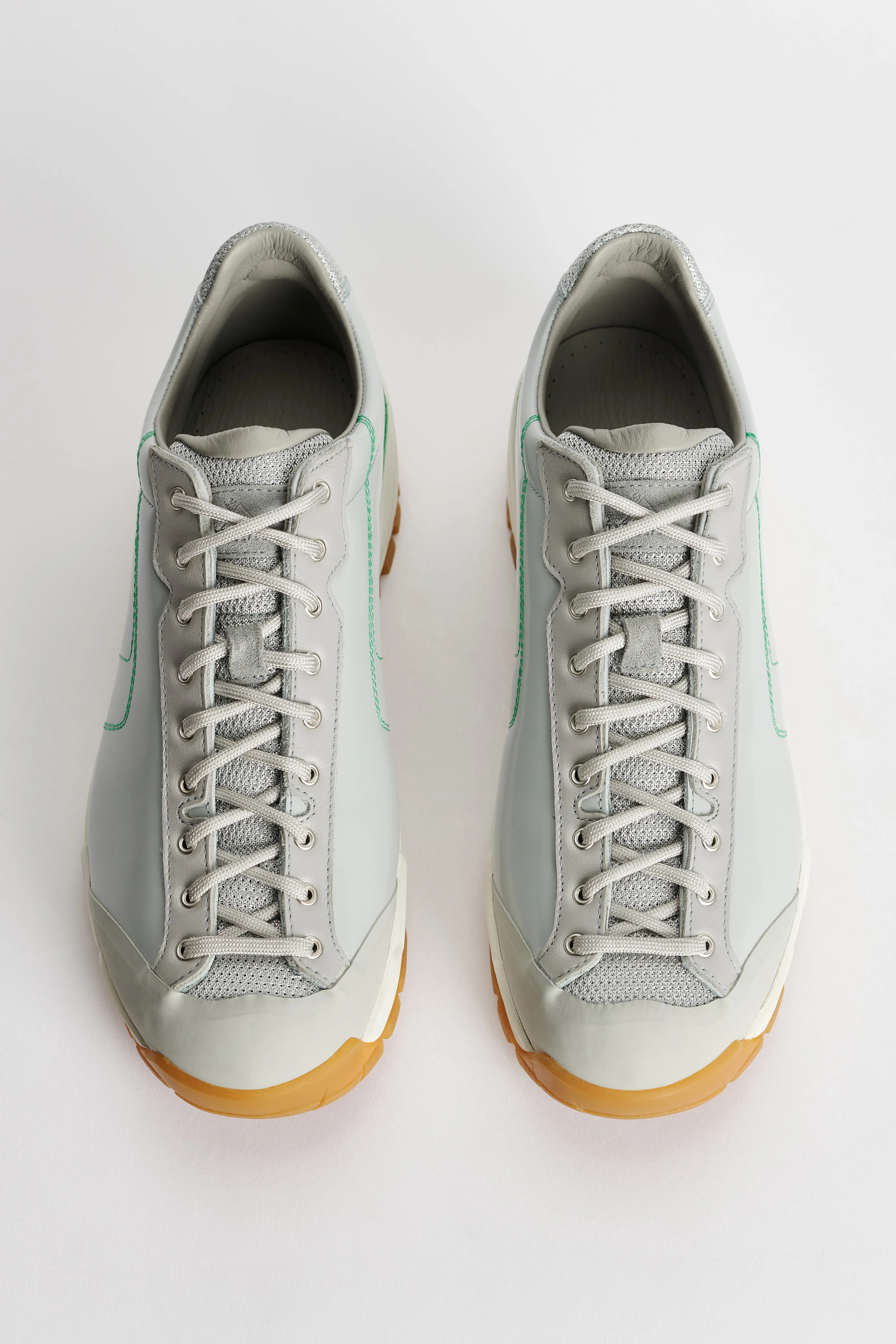 TRÈS BIEN for Diemme Movida Grey Patent sold by Tres Bien product image thumbnail 5