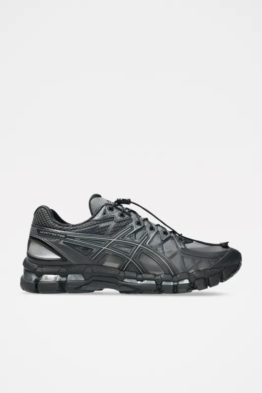 Asics x Unaffected Gel-Kayano 20 Obsidian Grey / Black made by Asics