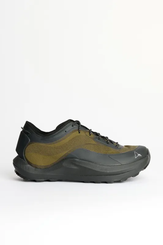 ROA Sella Olive Black made by Roa Hiking