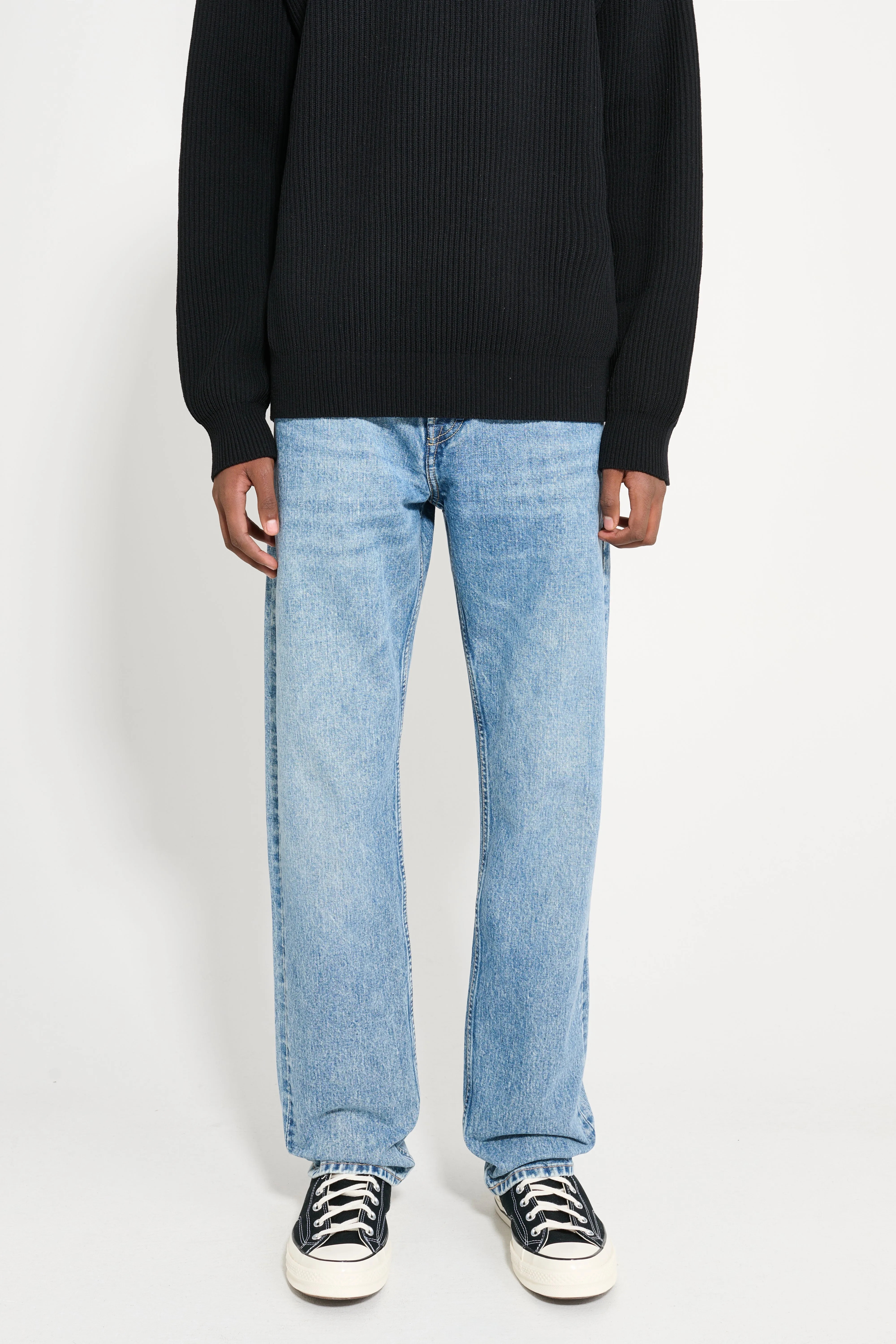 Our Legacy First Cut Left Hand Twill Chopper Wash sold by Tres Bien