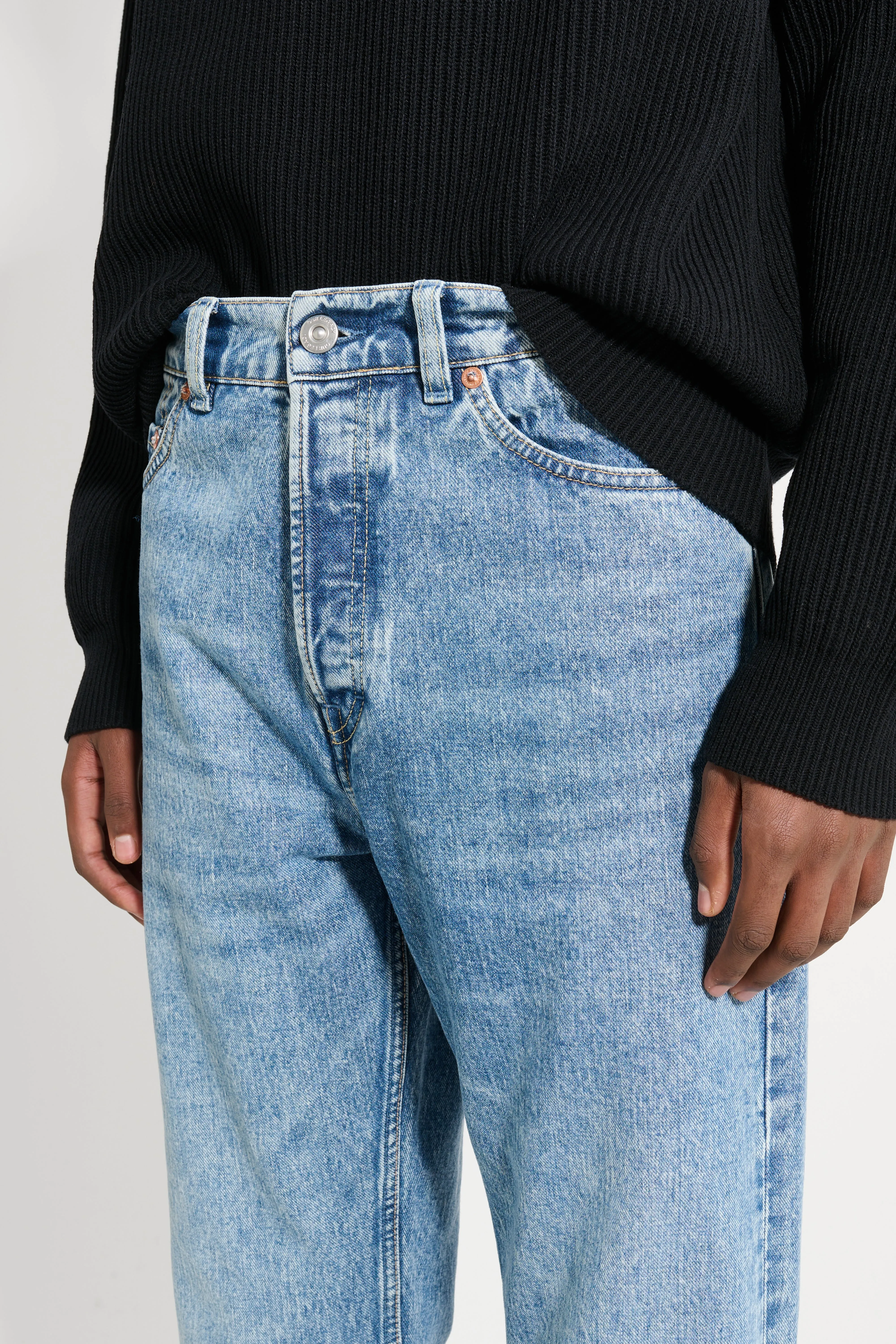 Our Legacy First Cut Left Hand Twill Chopper Wash sold by Tres Bien product image thumbnail 4