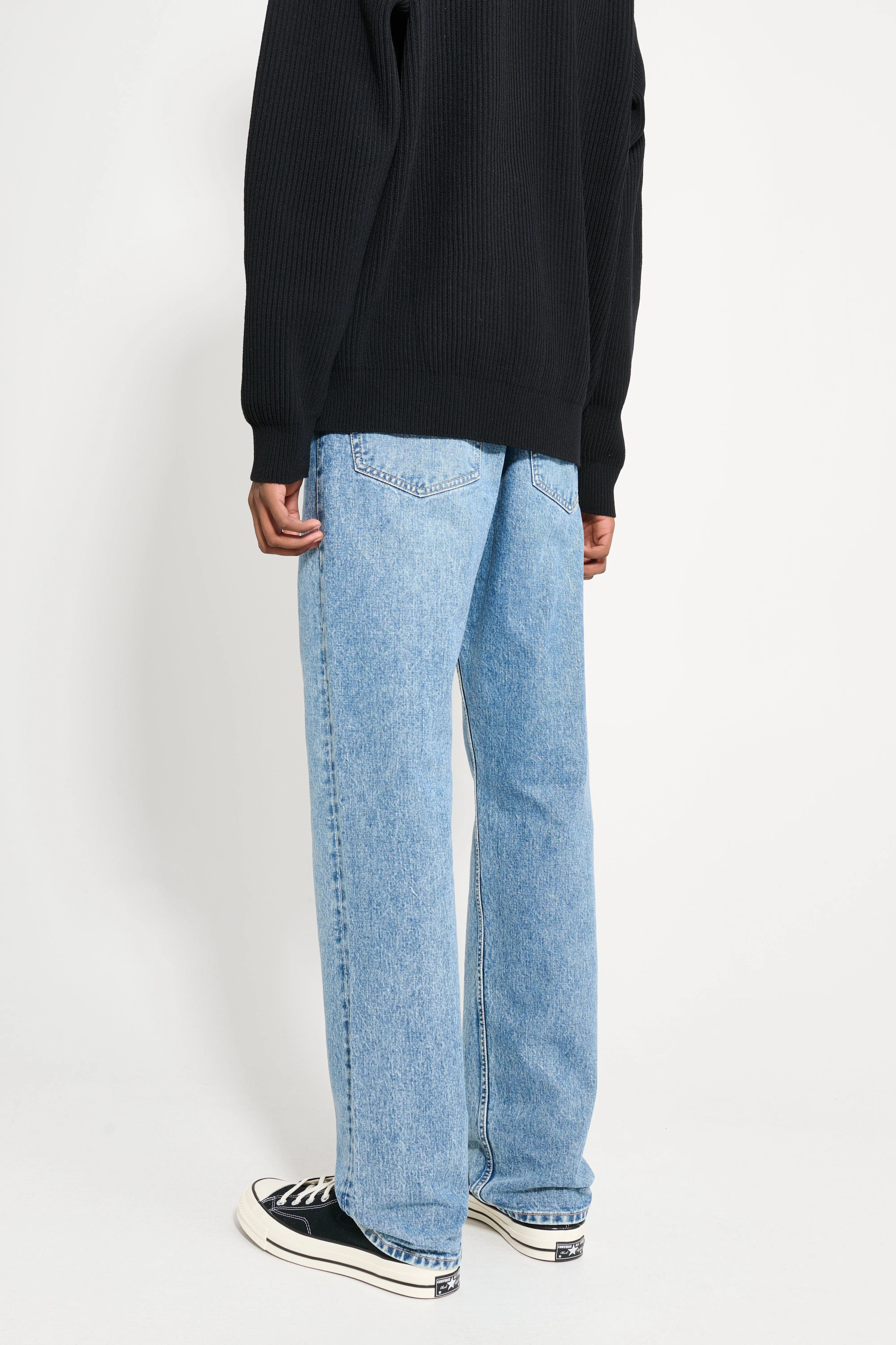 Our Legacy First Cut Left Hand Twill Chopper Wash sold by Tres Bien product image thumbnail 3