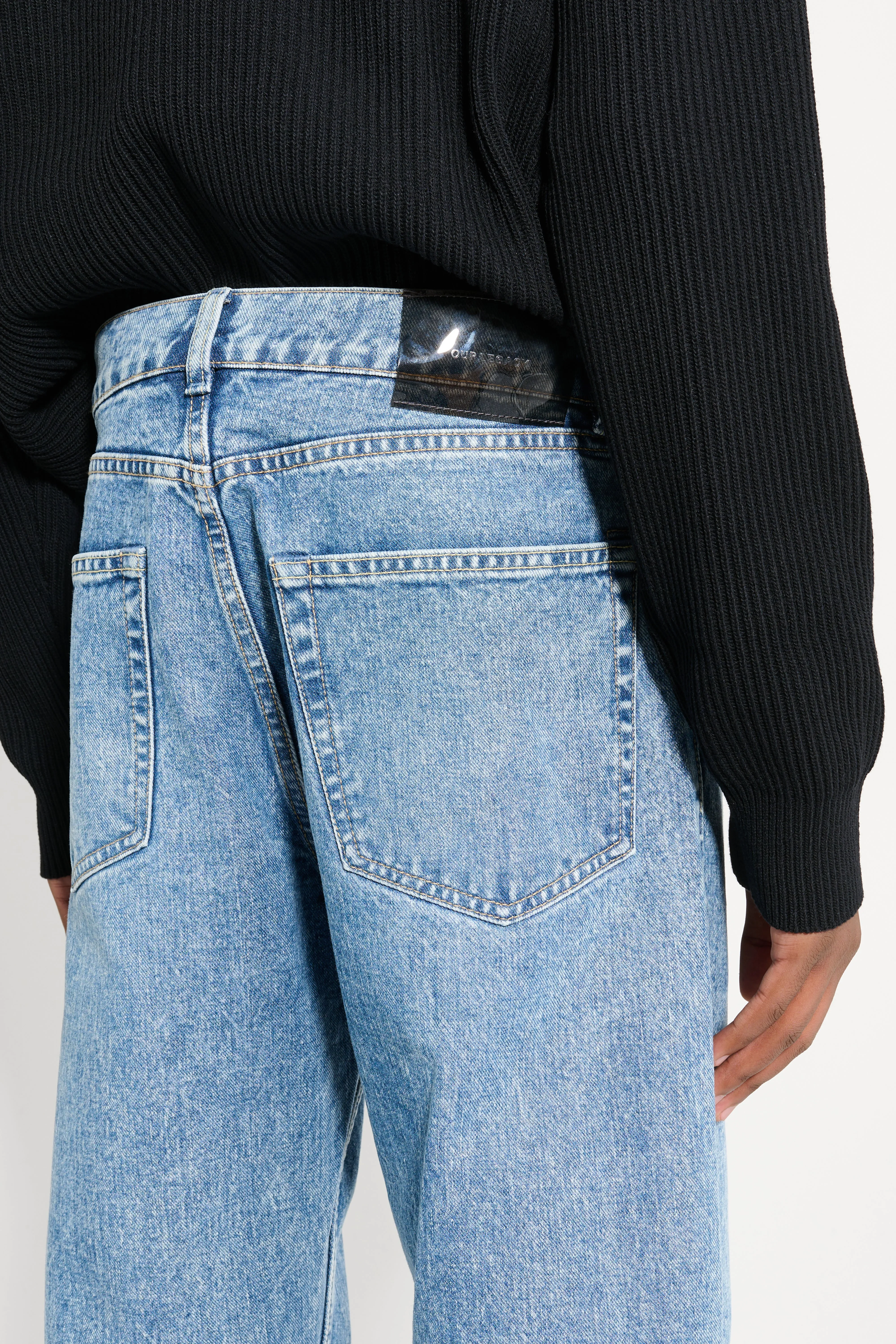 Our Legacy First Cut Left Hand Twill Chopper Wash sold by Tres Bien product image thumbnail 5