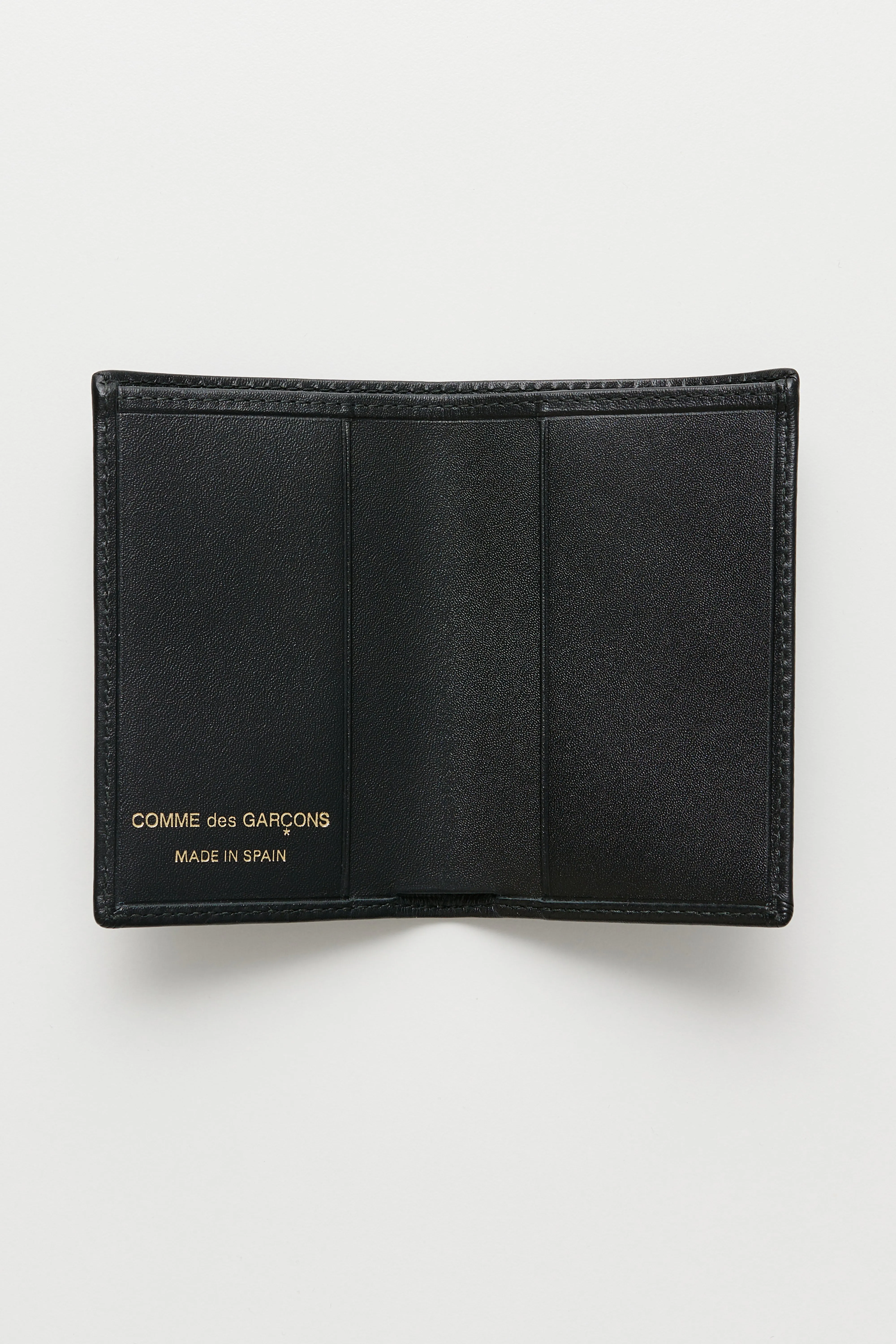 Comme des Garçons Wallet SA6400 Black sold by Tres Bien product image thumbnail 3