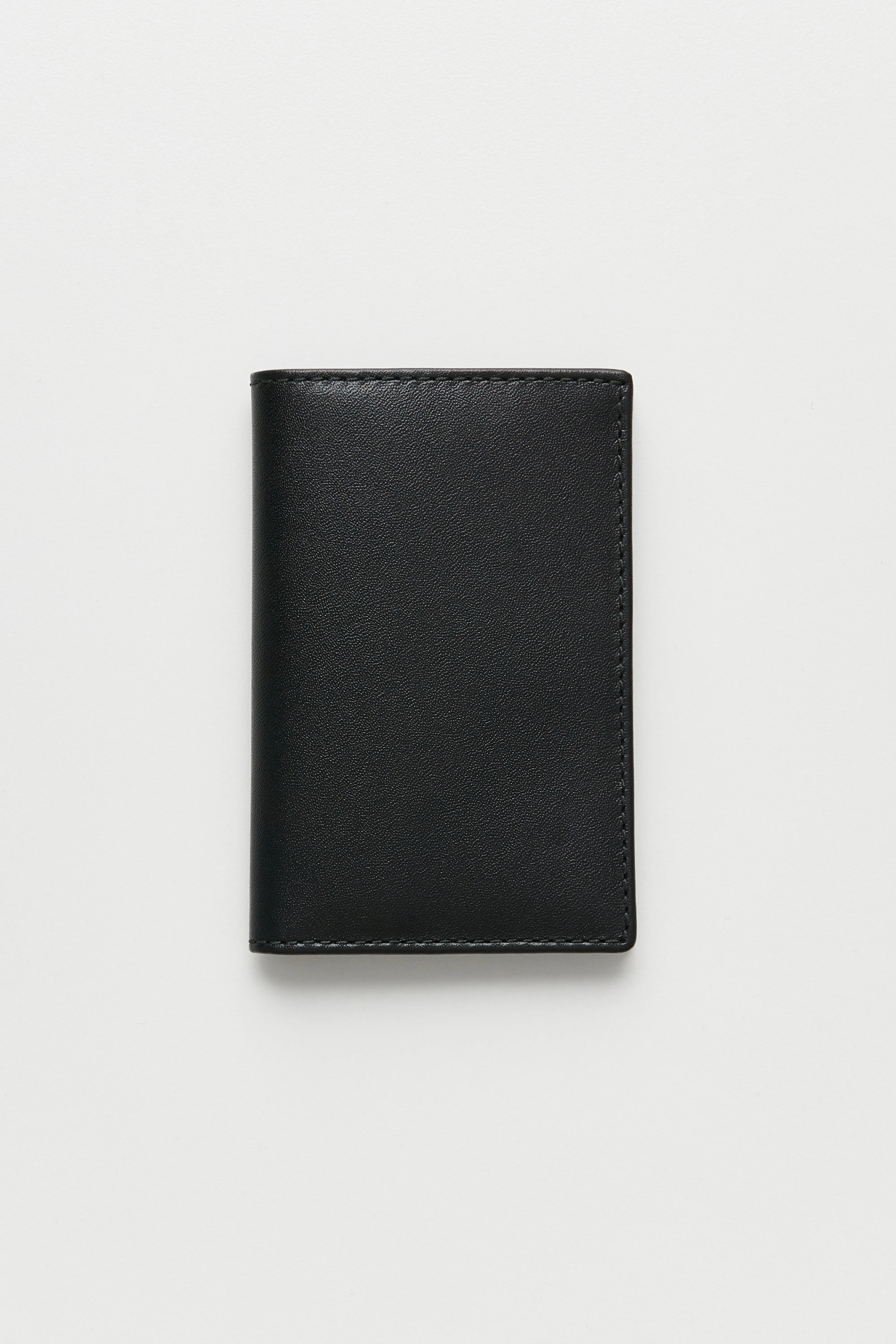 Comme des Garçons Wallet SA6400 Black sold by Tres Bien