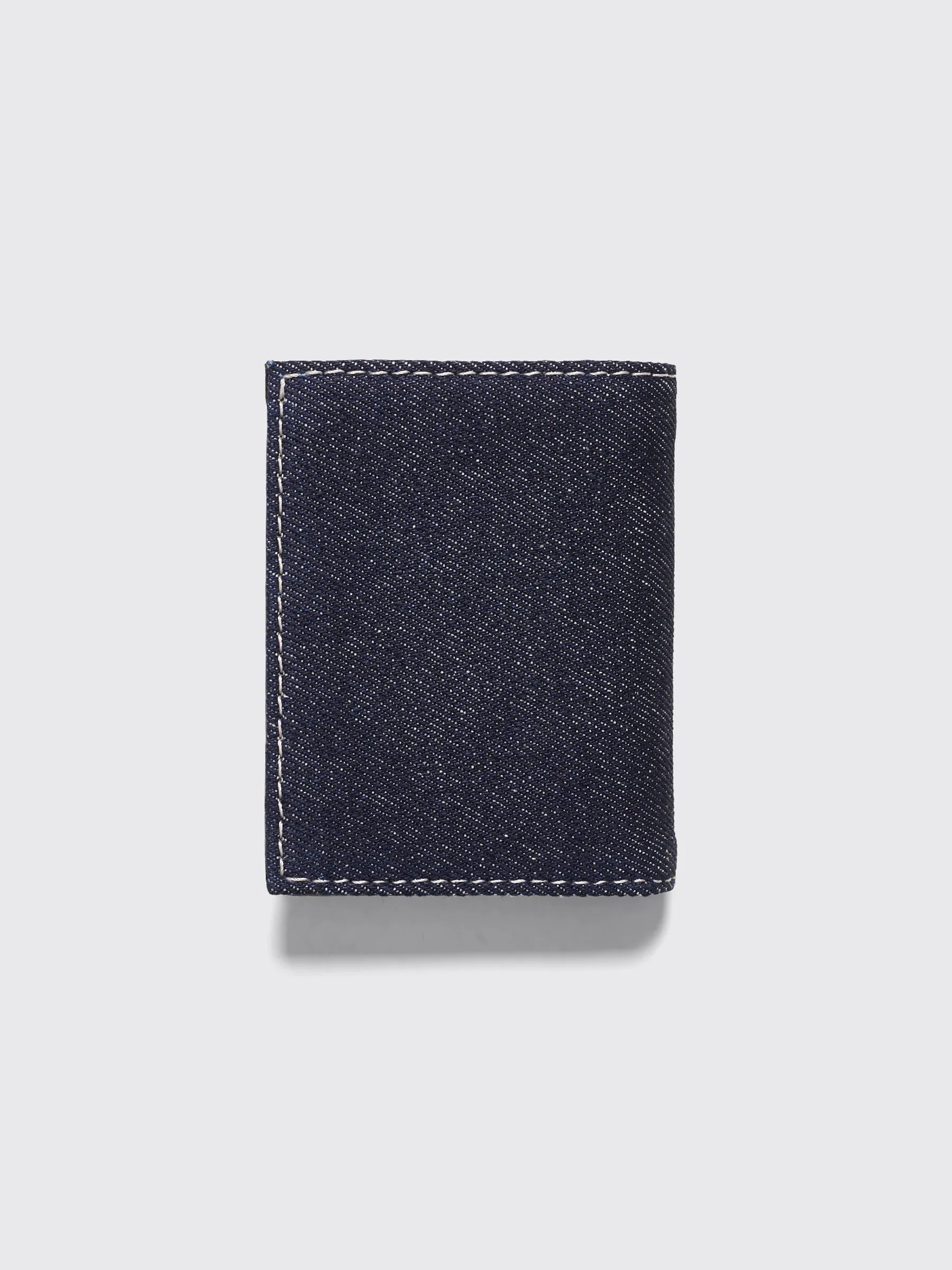Comme des Garçons Wallet SA0641 Denim sold by Tres Bien product image thumbnail 2
