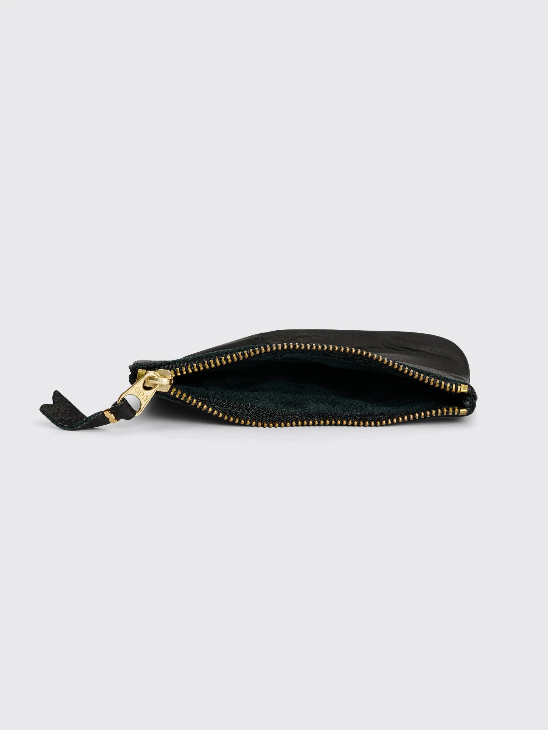 Comme des Garçons Wallet SA8100 Washed Black sold by Tres Bien product image thumbnail 3