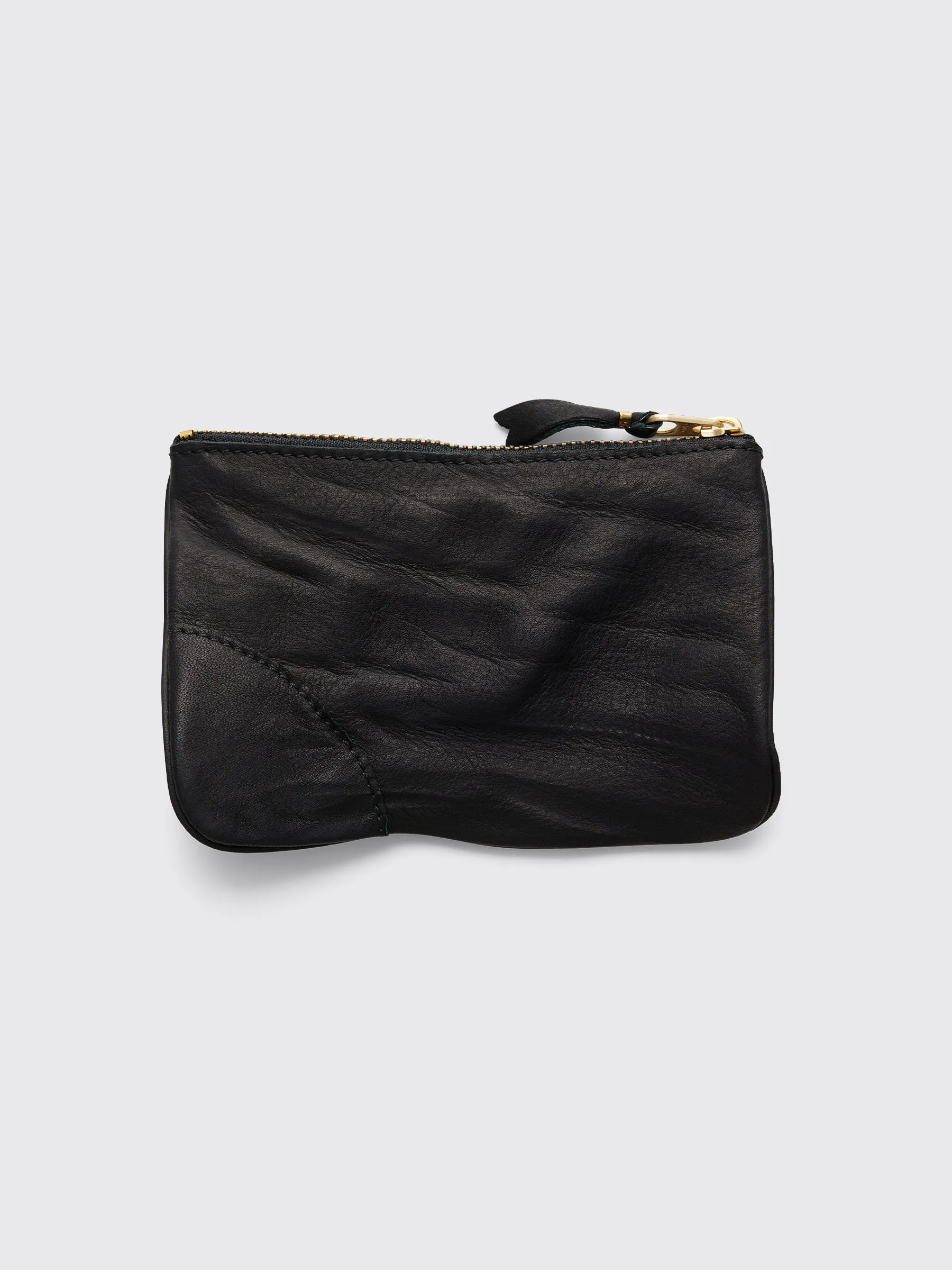 Comme des Garçons Wallet SA8100 Washed Black sold by Tres Bien product image thumbnail 2