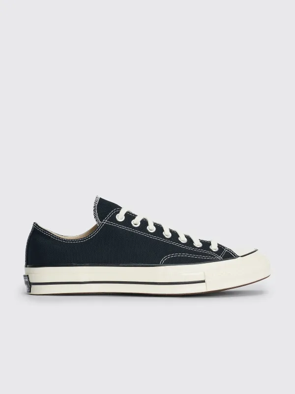 Converse Chuck 70 OX Black made by Converse