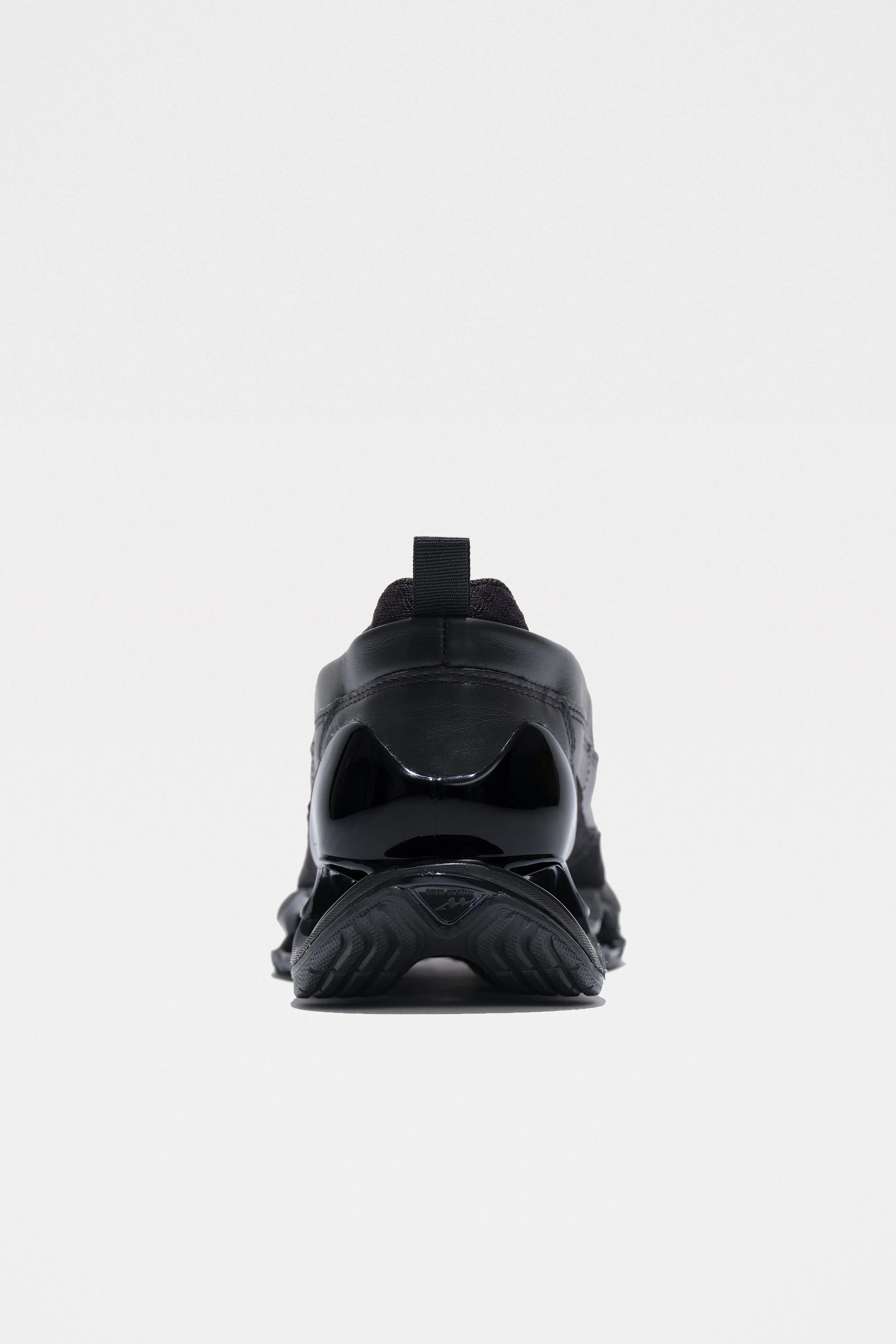 Mizuno Wave Prophecy Moc Black sold by Tres Bien product image thumbnail 4
