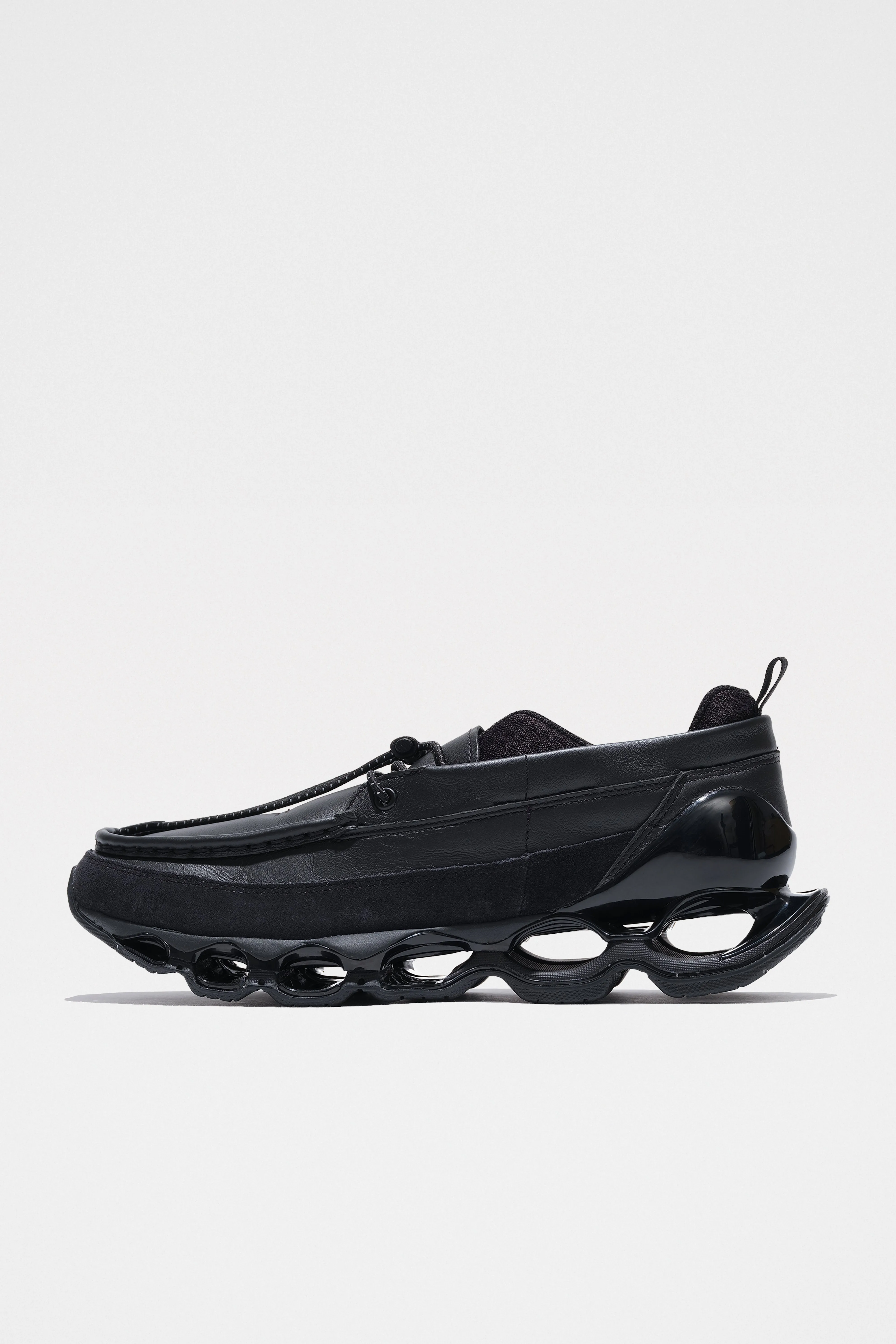 Mizuno Wave Prophecy Moc Black sold by Tres Bien product image thumbnail 2