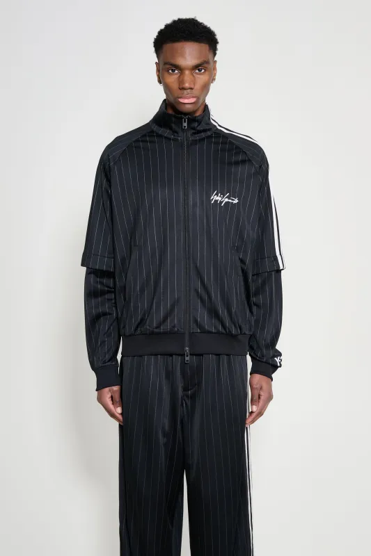 Y-3 Basketball Track Top Black sold by Tres Bien