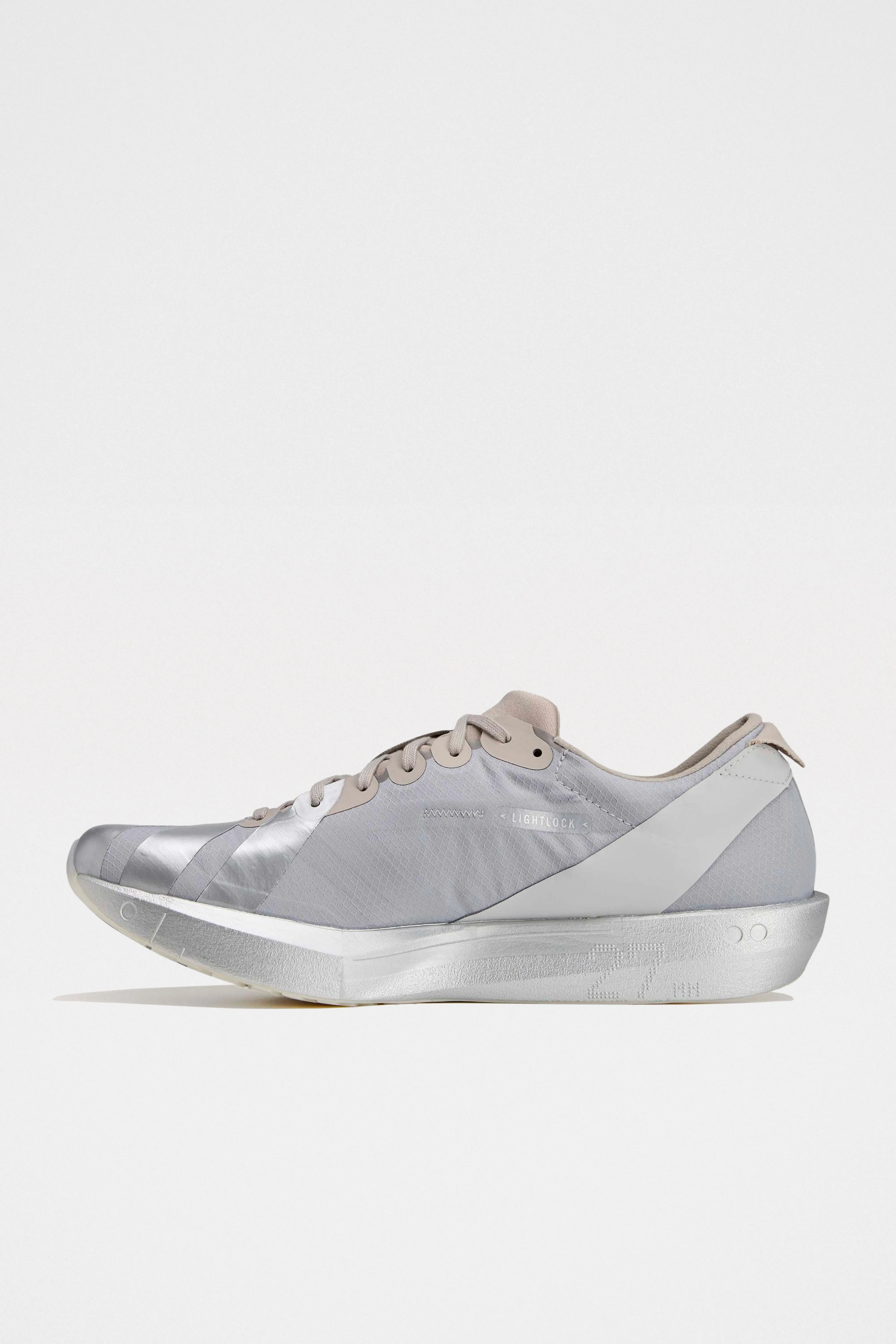 Y-3 Adios 9 Silver Metallic / Silver Metallic sold by Tres Bien product image thumbnail 2