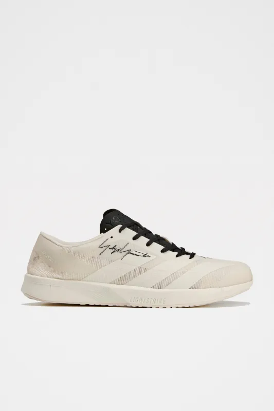 Y-3 Adizero RC6 Off White / Off White sold by Tres Bien