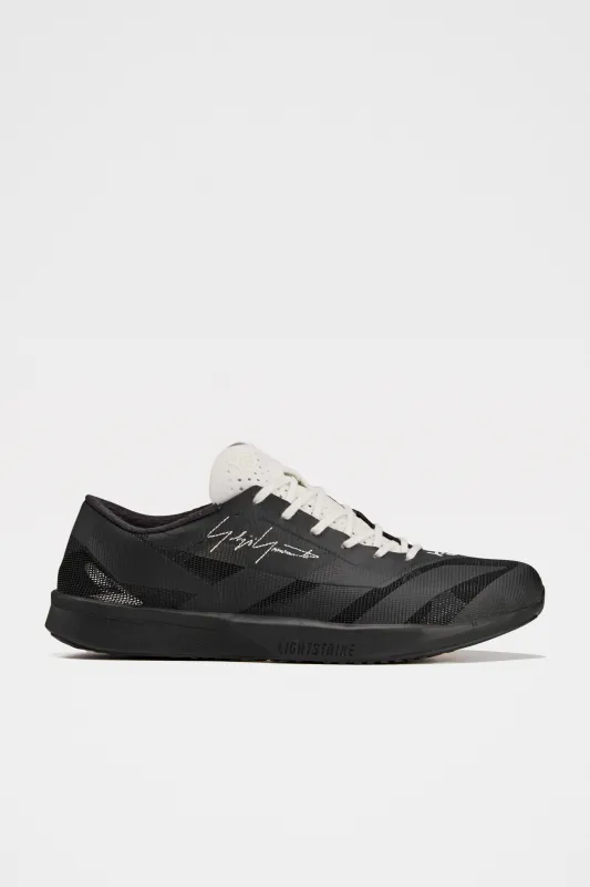Y-3 Adizero RC6 Black / Black sold by Tres Bien