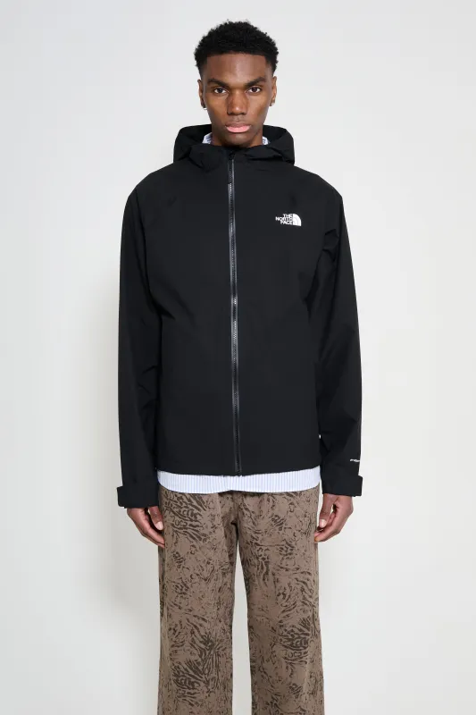 The North Face U NSE Rain Jacket TNF Black made by The North Face