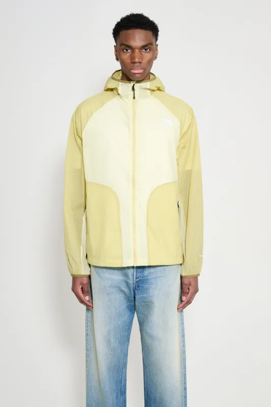 The North Face U NSE Wind Jacket Lemon Mist / Pear made by The North Face