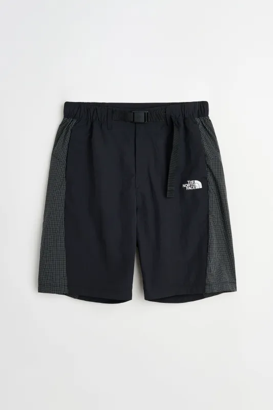 The North Face U NSE Belted Shorts TNF Black made by The North Face