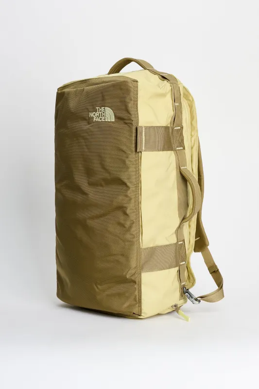 The North Face Base Camp Voyager Duffel Bag 32L Pear / Cedar / Lemon Mist made by The North Face