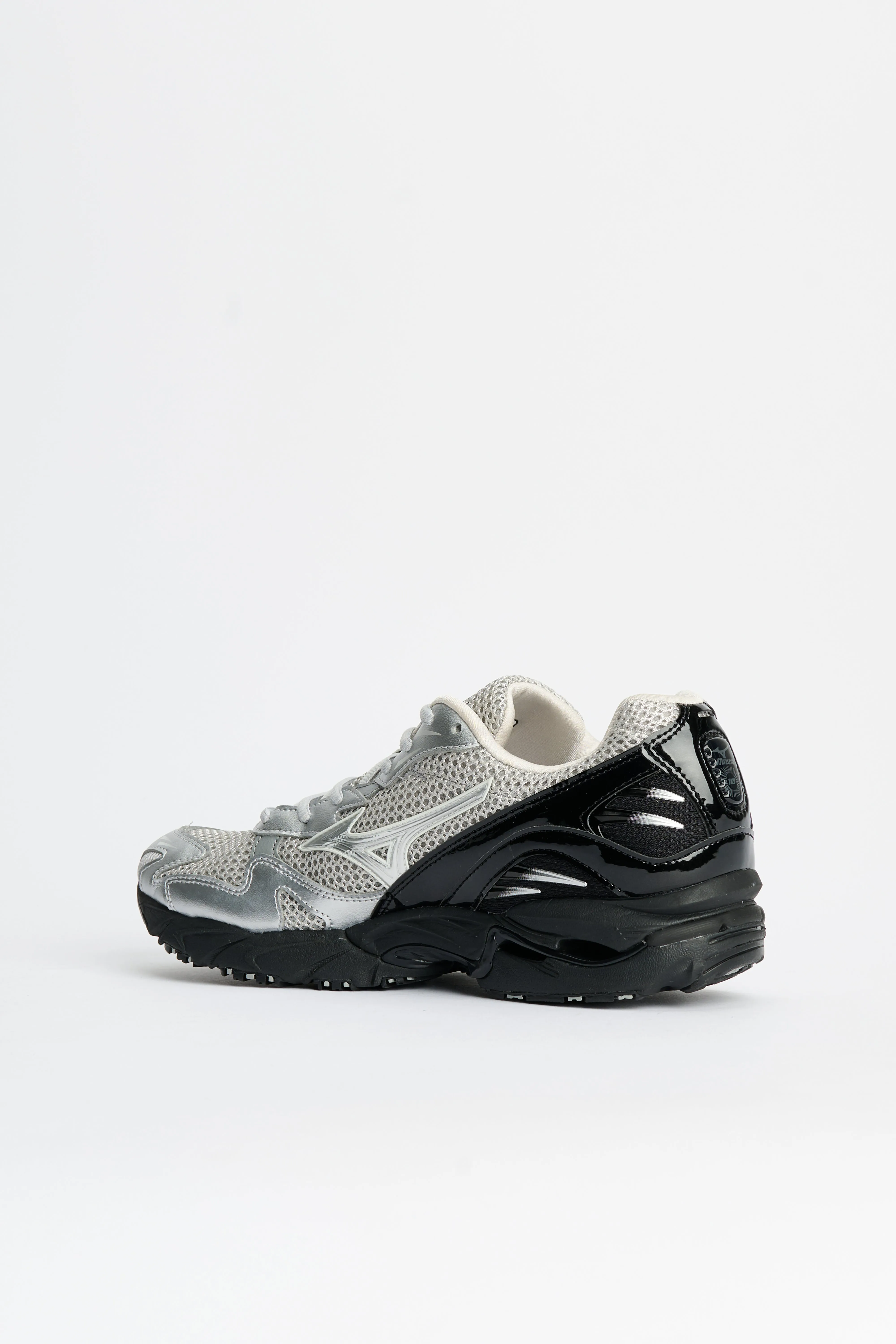 Mizuno Wave Rider 10 Harbor Mist / Silver / Black sold by Tres Bien product image thumbnail 2