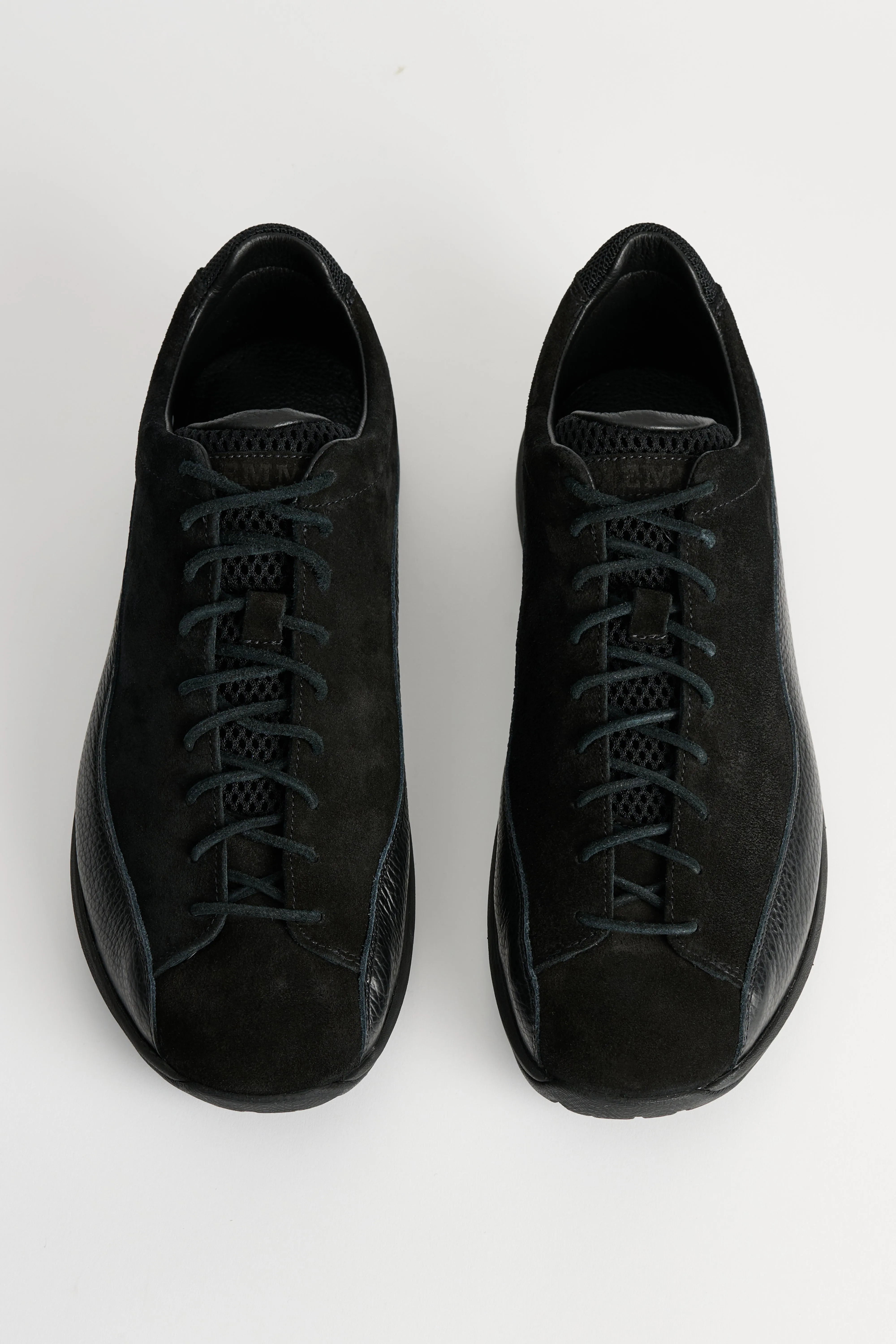 Diemme Bardolino Black Suede sold by Tres Bien product image thumbnail 3