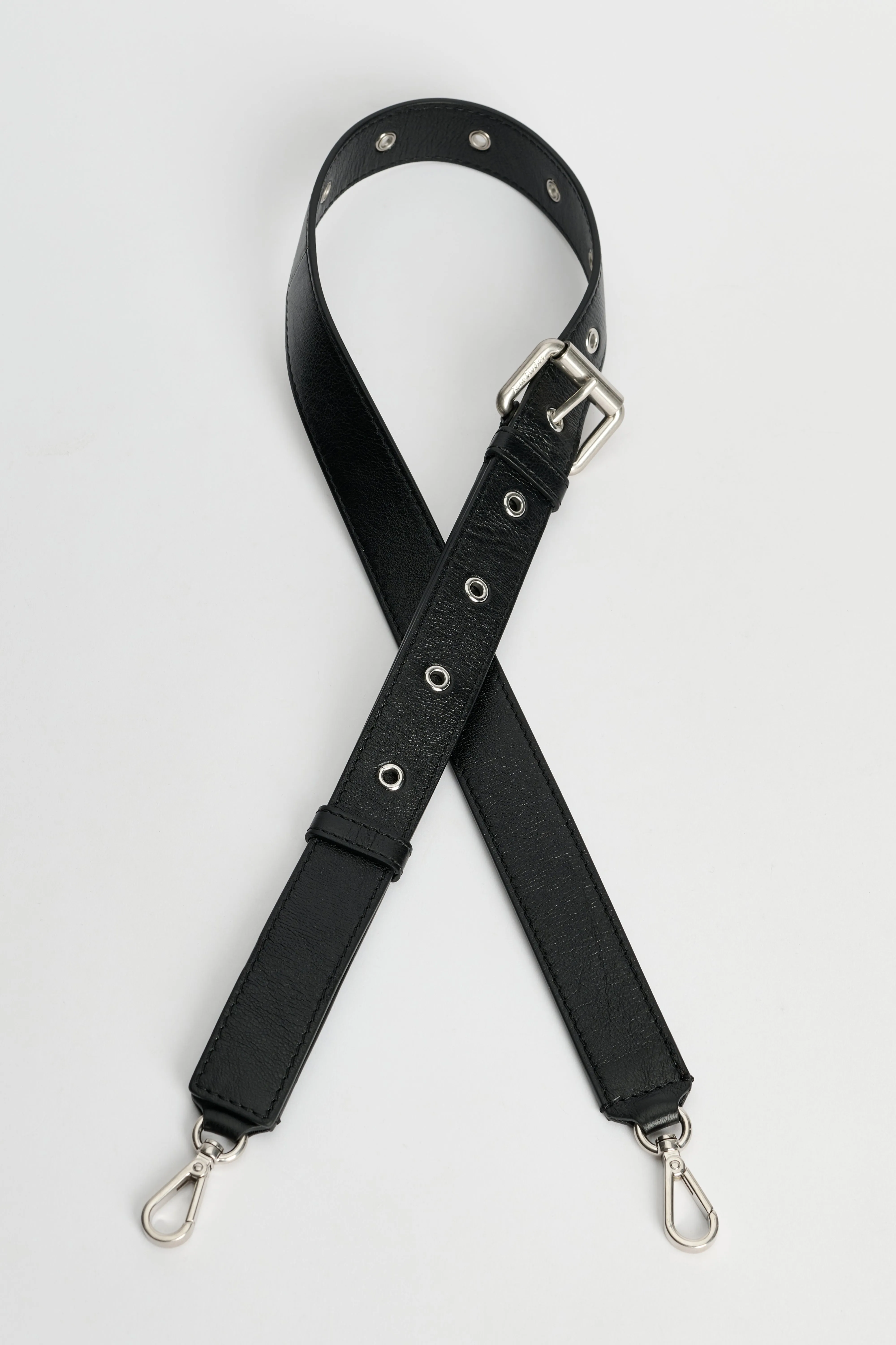 Acne Studios Camero Party Bag Black sold by Tres Bien product image thumbnail 5