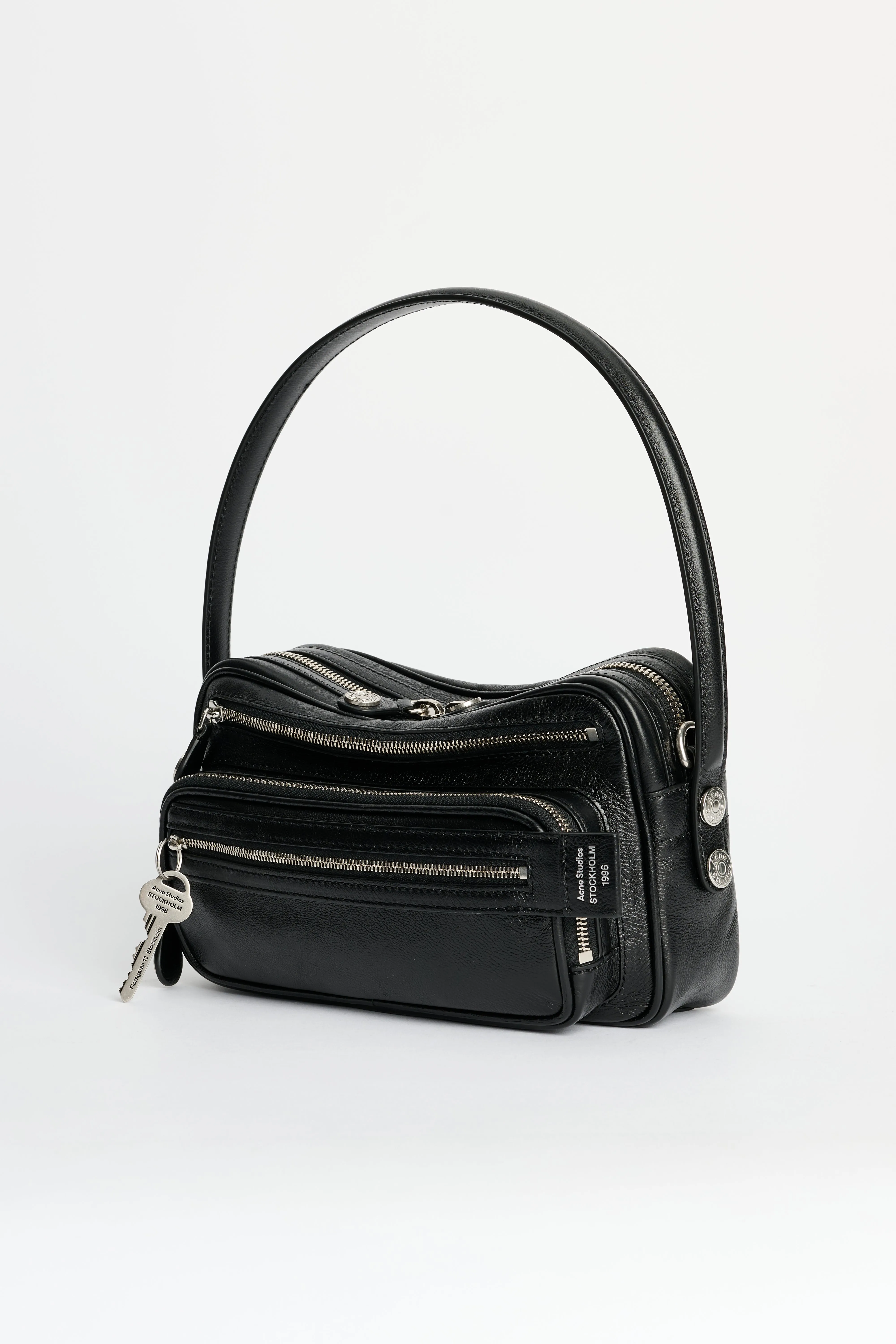 Acne Studios Camero Party Bag Black sold by Tres Bien product image thumbnail 2