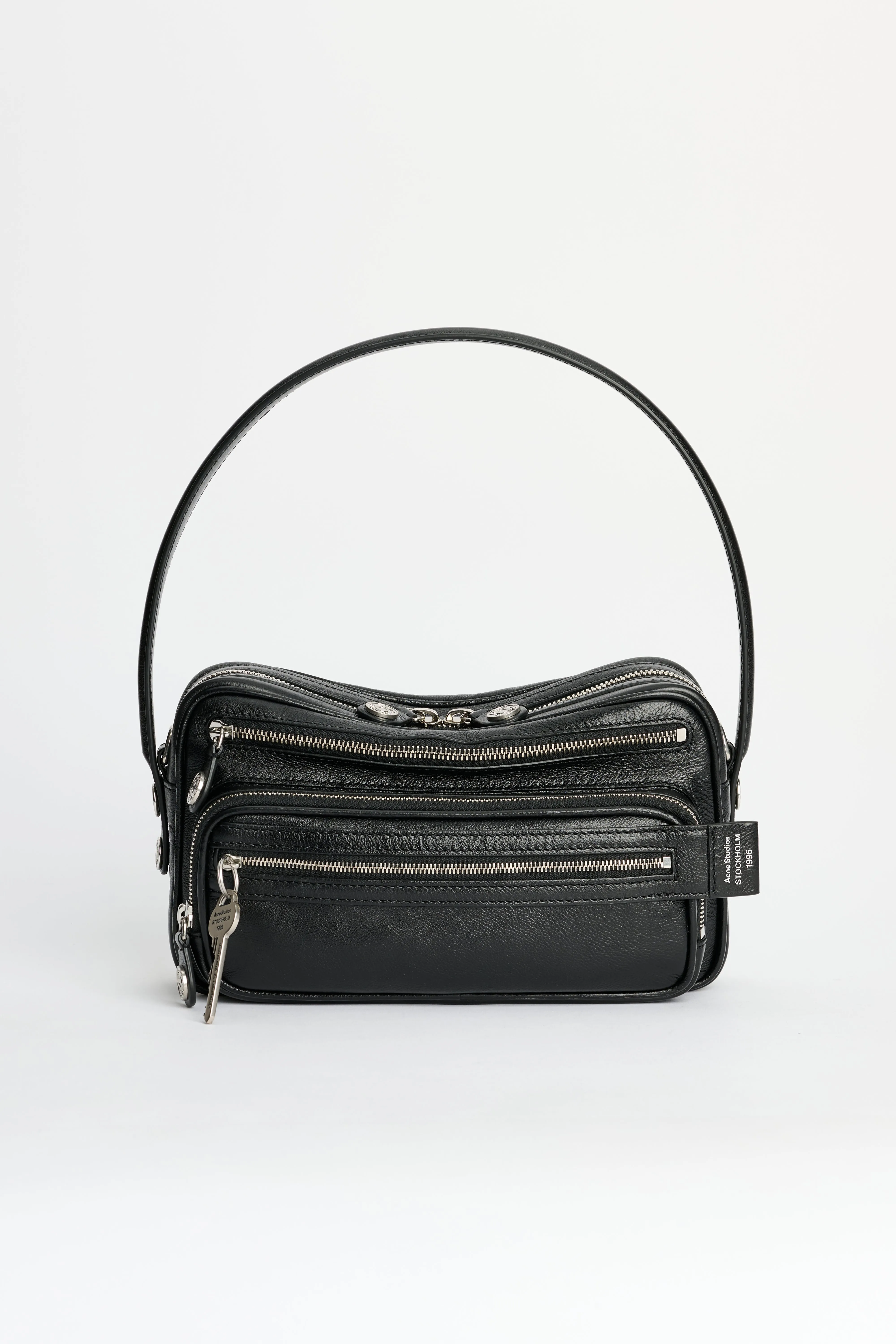 Acne Studios Camero Party Bag Black sold by Tres Bien
