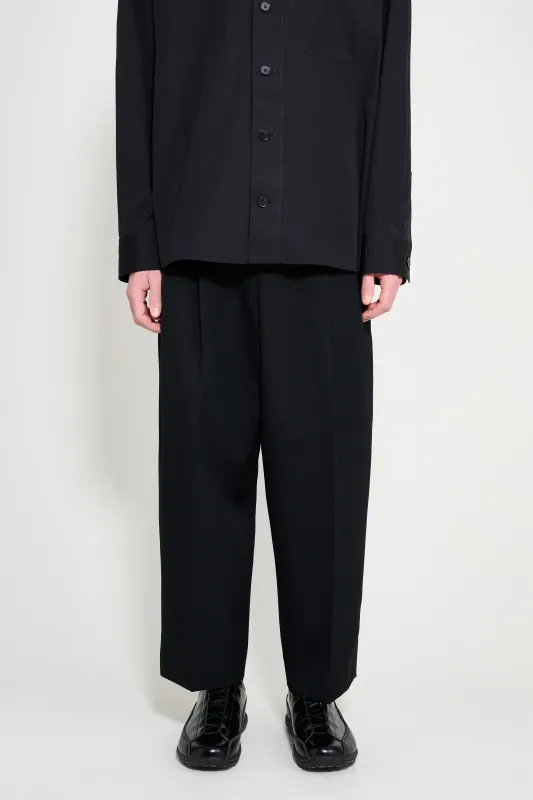 Jil Sander Pants Black made by Tres Bien
