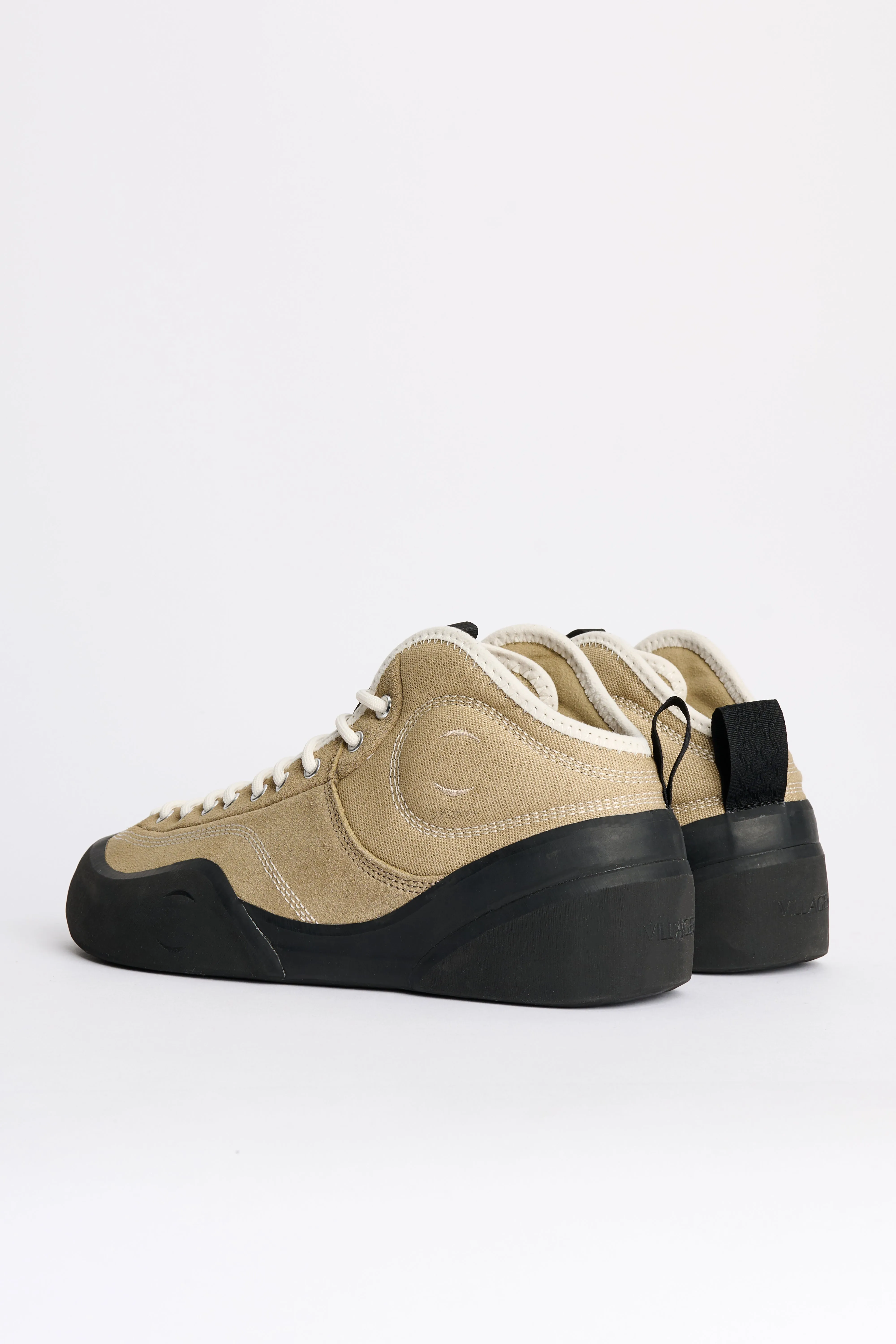 Village PM 1PM Mid Sand / Natural Black sold by Tres Bien product image thumbnail 5
