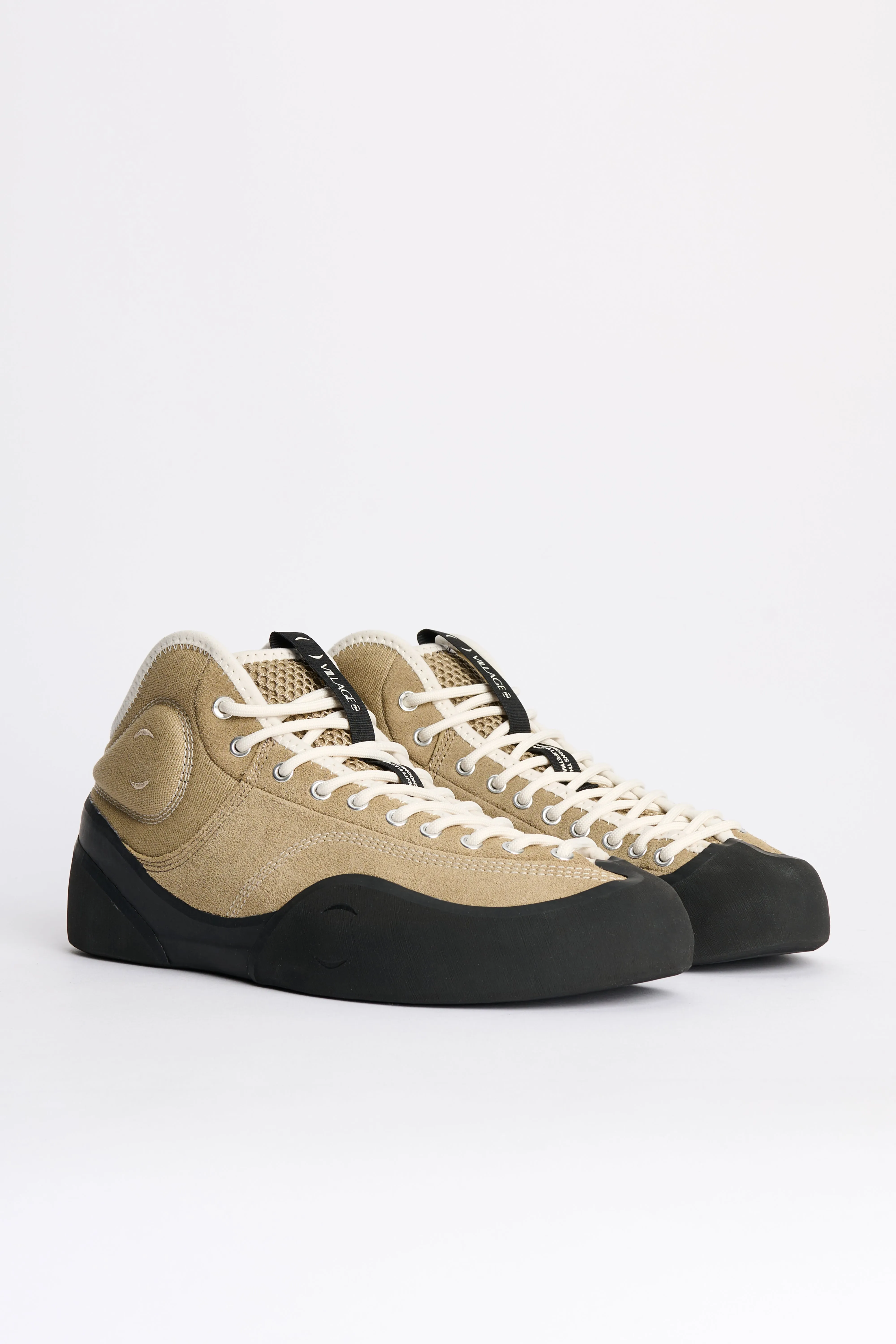 Village PM 1PM Mid Sand / Natural Black sold by Tres Bien product image thumbnail 4
