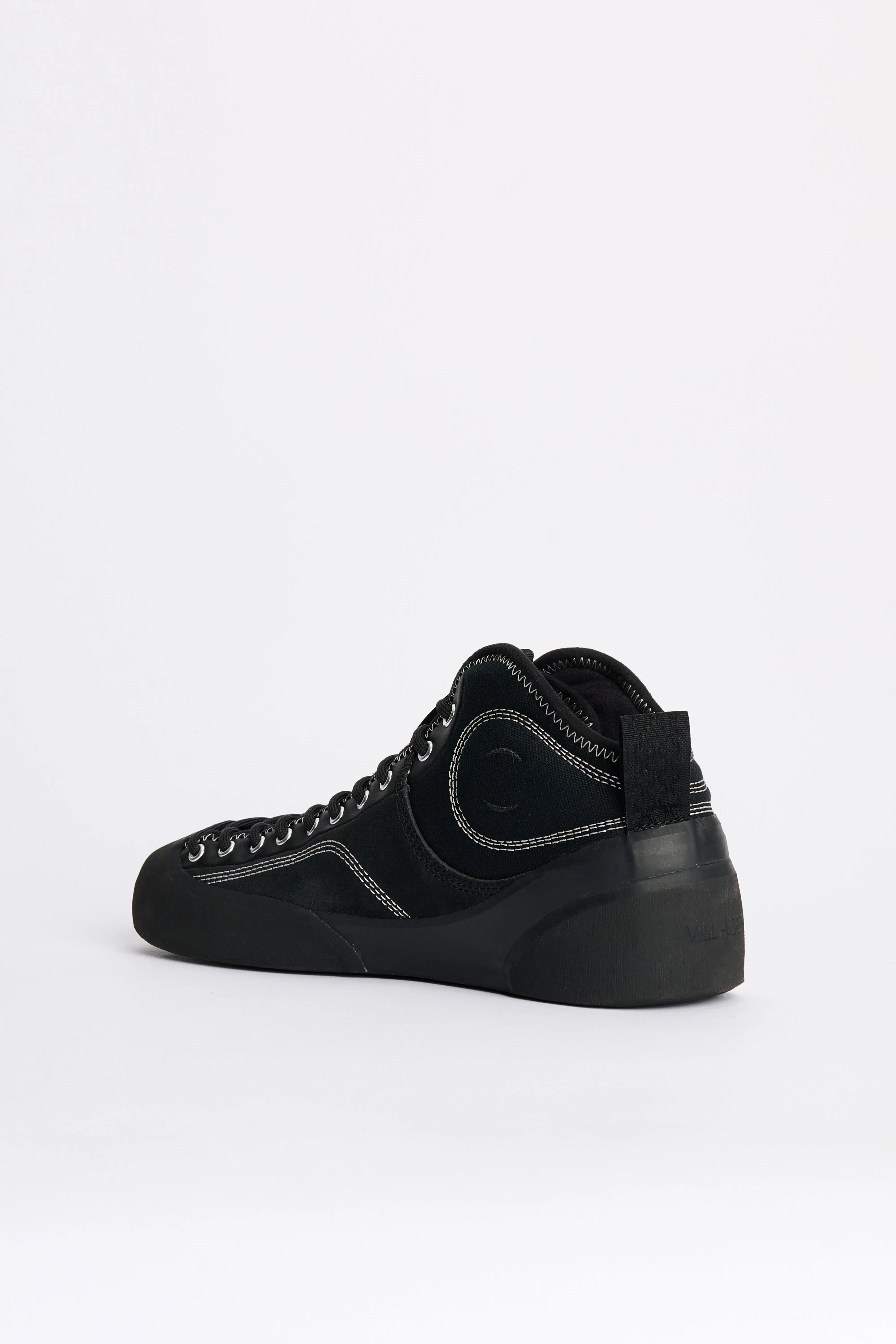 Village PM 1PM Mid Black / Natural Black sold by Tres Bien product image thumbnail 2