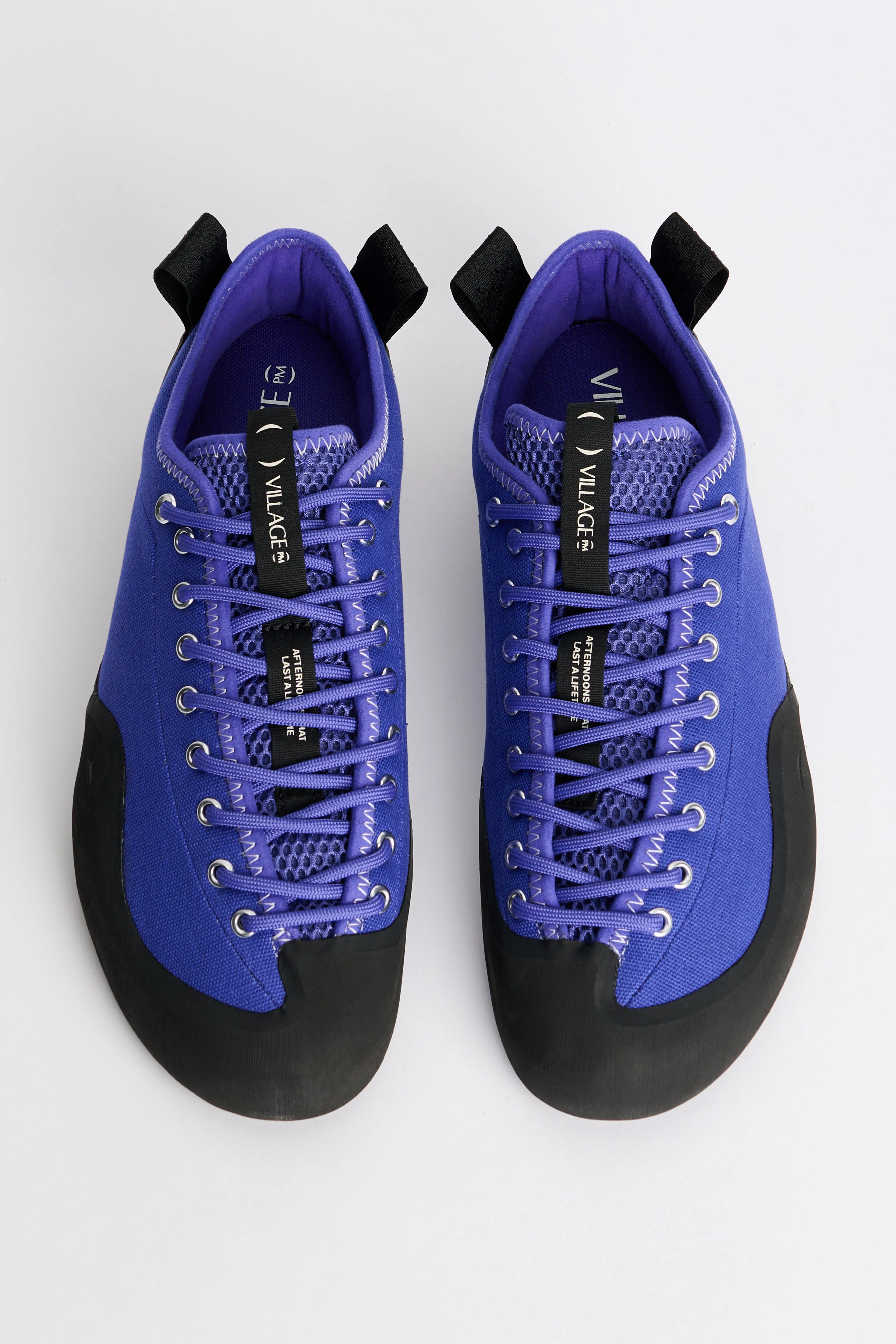 Village PM 1PM Purple / Natural Black sold by Tres Bien product image thumbnail 3