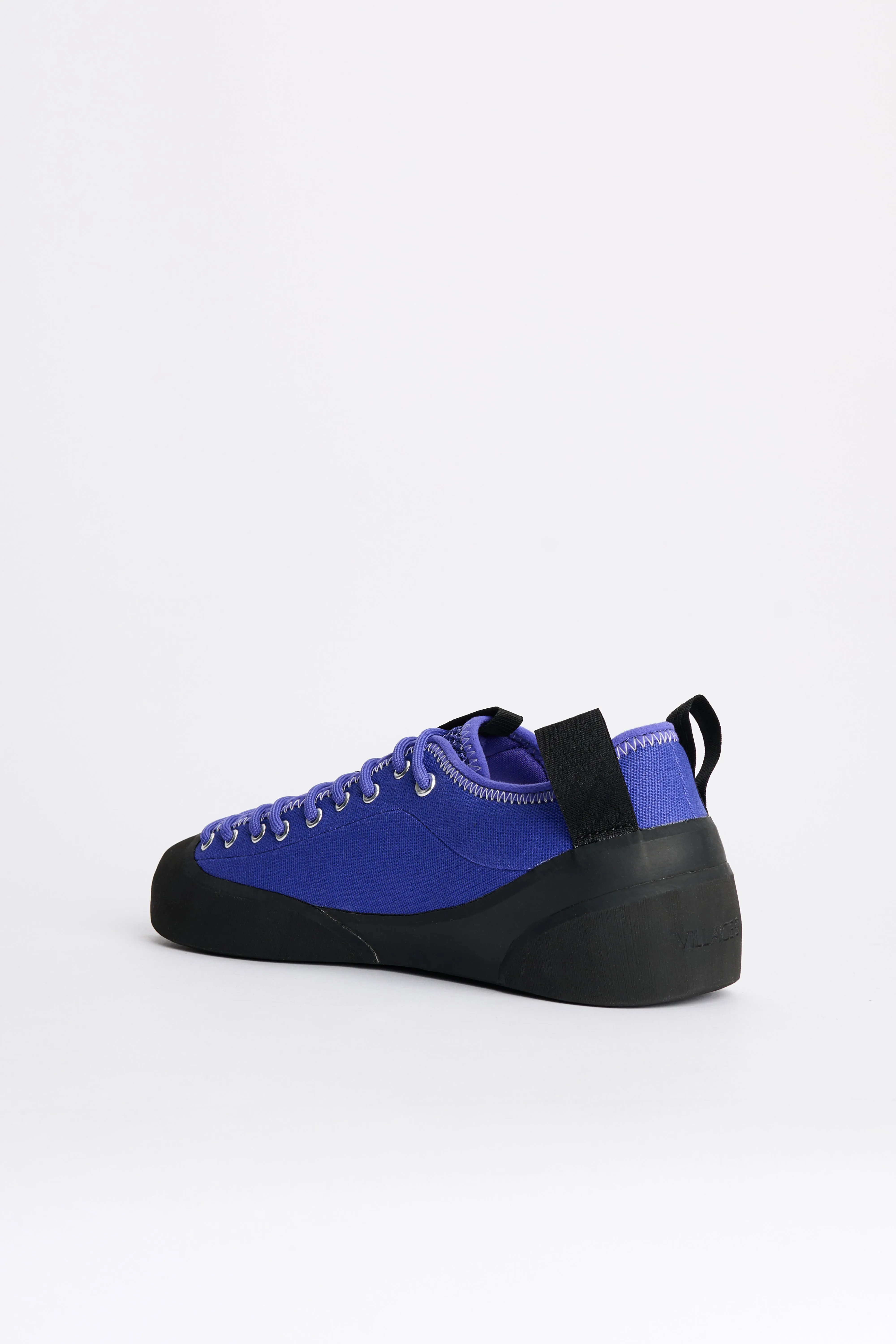 Village PM 1PM Purple / Natural Black sold by Tres Bien product image thumbnail 2