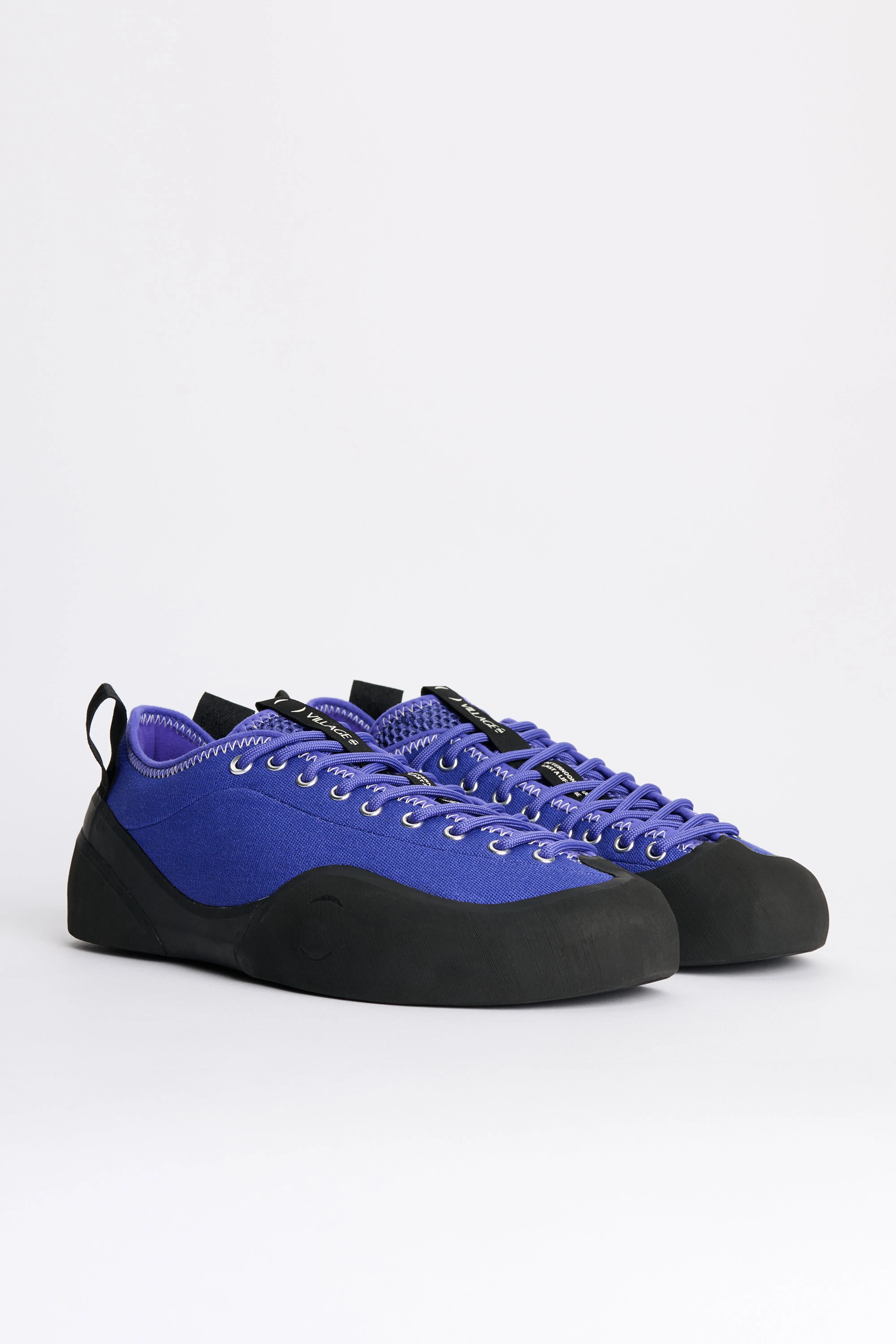 Village PM 1PM Purple / Natural Black sold by Tres Bien product image thumbnail 4