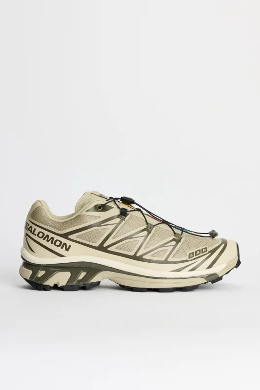 Salomon XT-6 Eucalyptus / Grape Leaf / Almond Milk made by Salomon