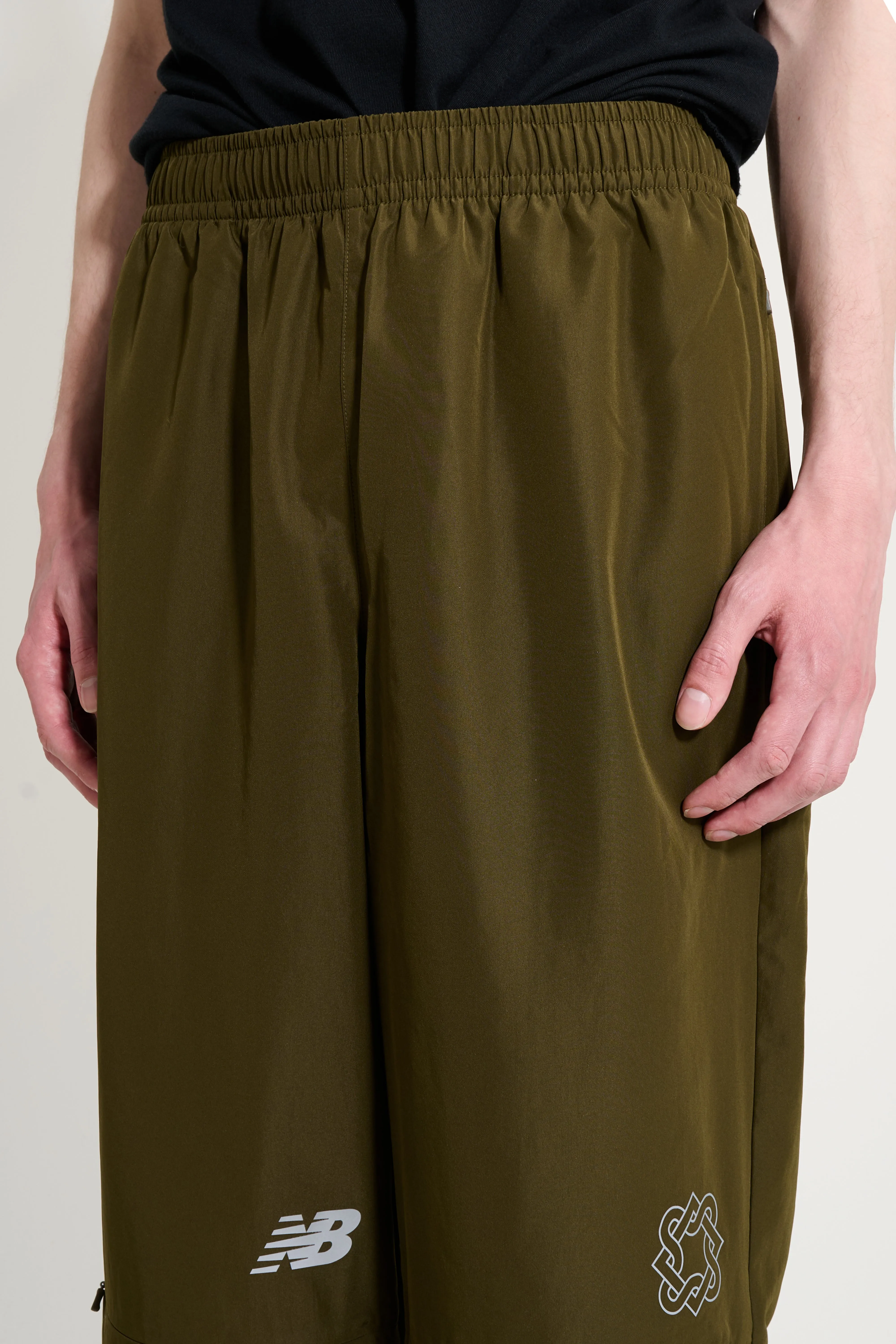 New Balance x Lack Of Guidance Training Pants Woodland sold by Tres Bien product image thumbnail 5