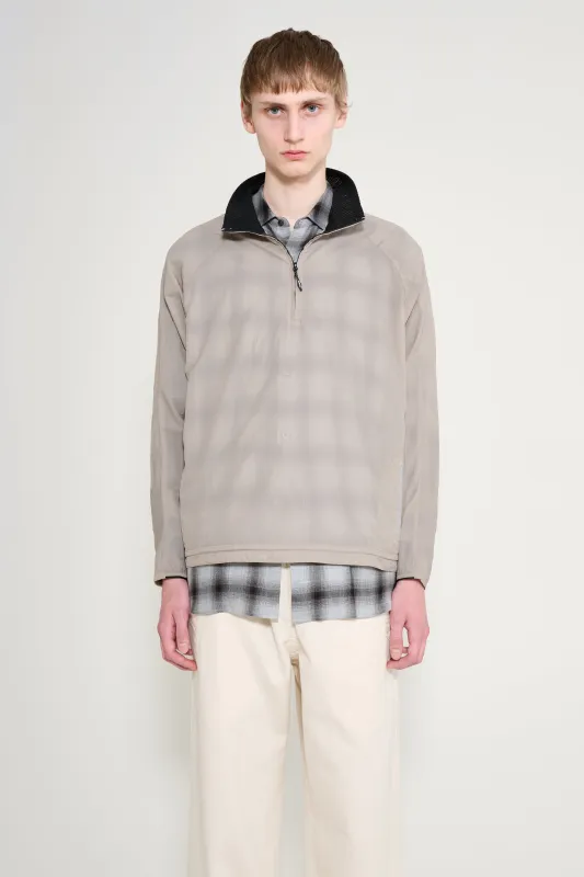Gramicci Ultra-Light Packable Jacket Concrete made by Gramicci