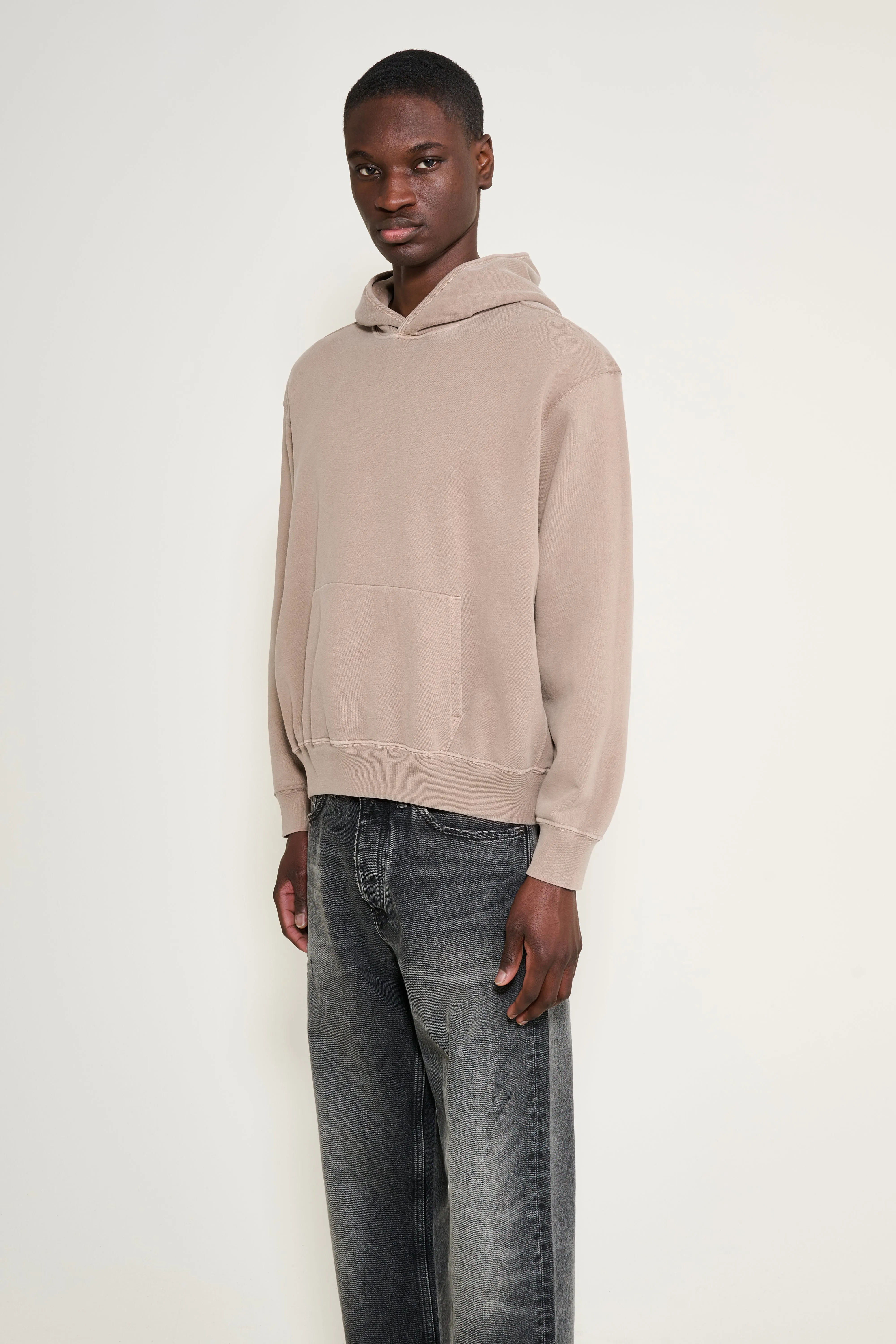 Lady White Co. Mini Hoodie Pigment Elm sold by Tres Bien product image thumbnail 2