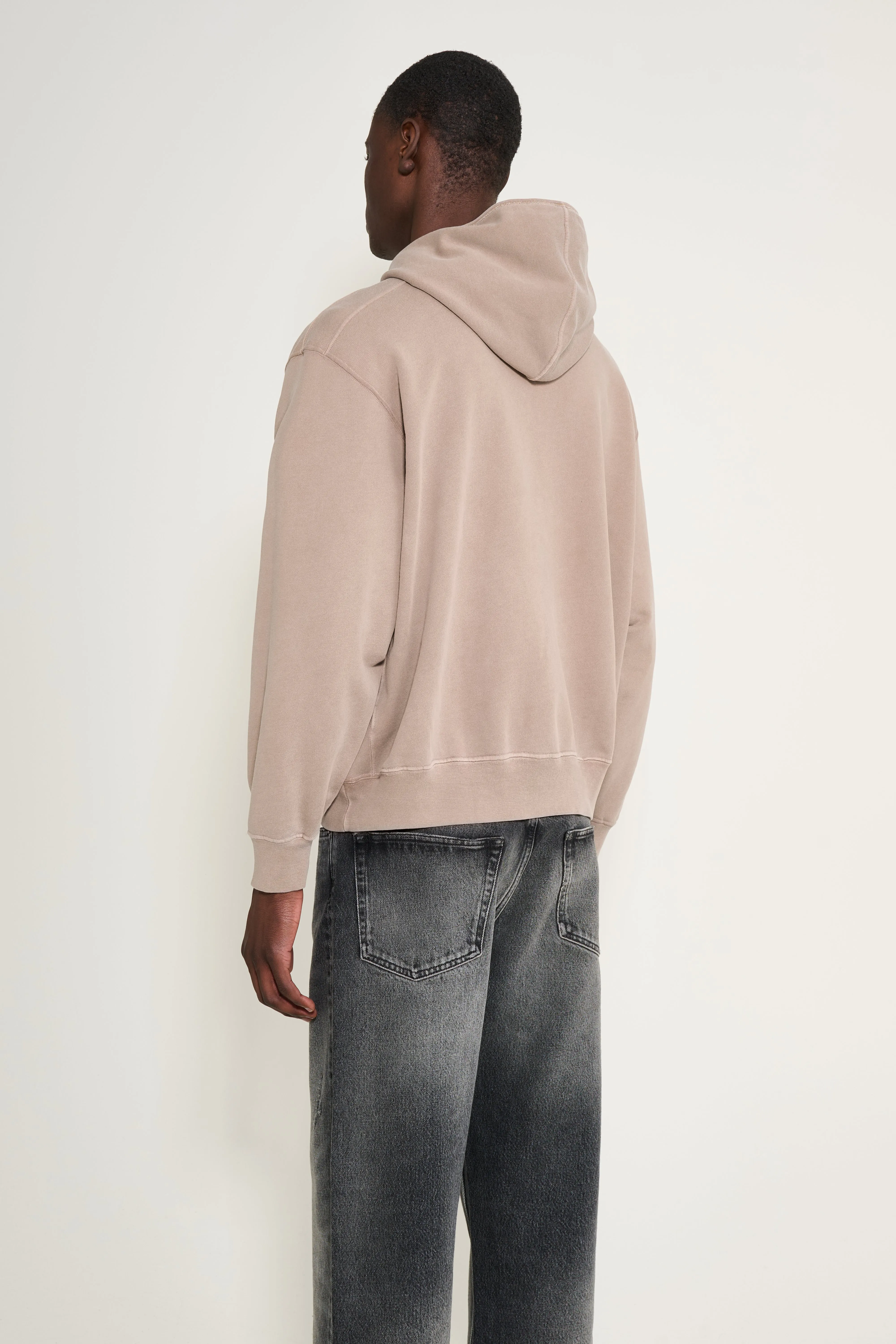 Lady White Co. Mini Hoodie Pigment Elm sold by Tres Bien product image thumbnail 3