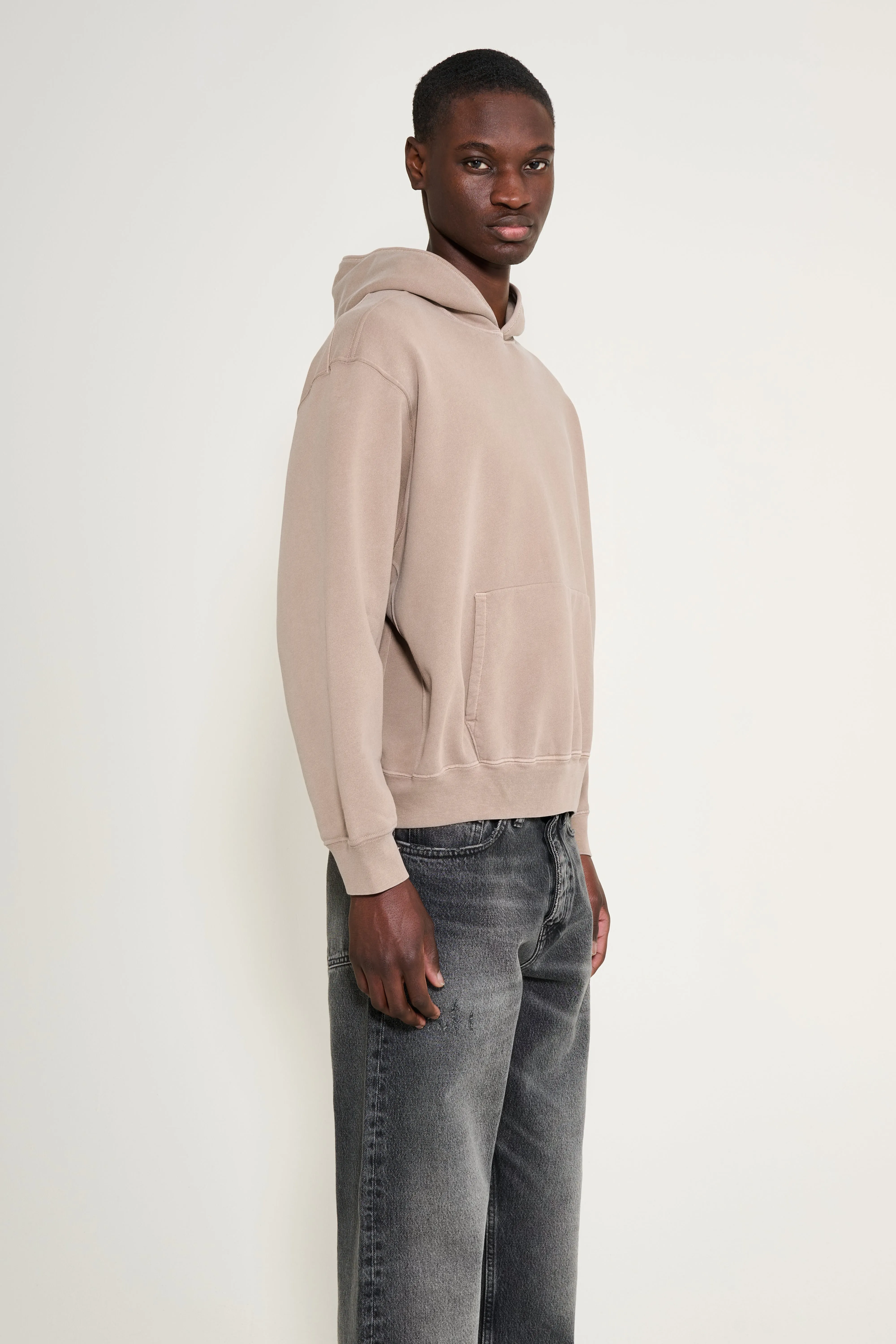 Lady White Co. Mini Hoodie Pigment Elm sold by Tres Bien product image thumbnail 4