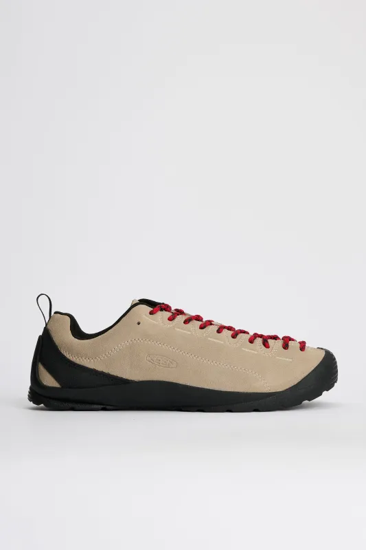 KEEN Jasper Sneaker Silver Mink made by Keen