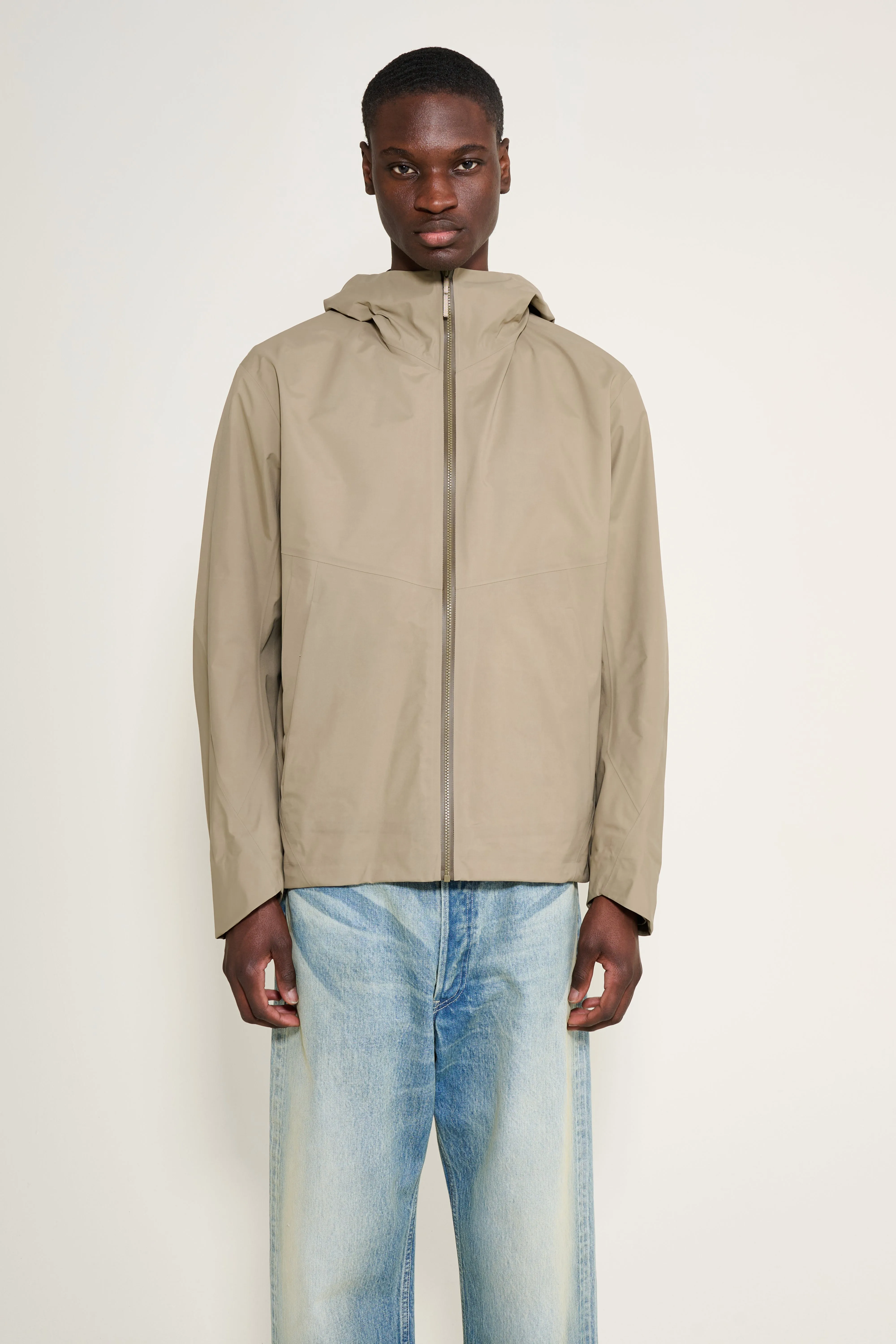 Arc'teryx Veilance Arris Jacket Light Gnosis sold by Tres Bien