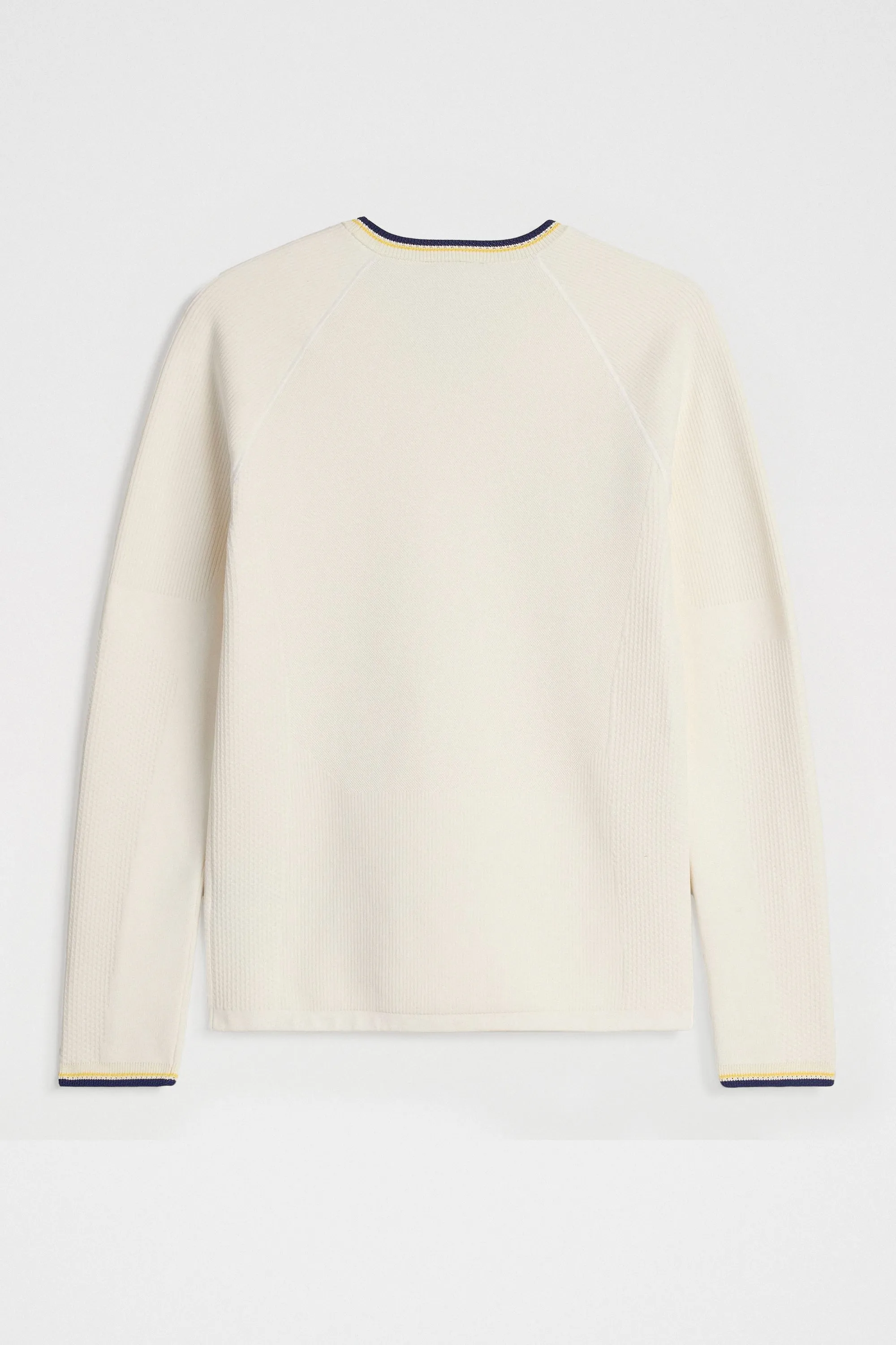 Y-3 by Wales Bonner Knit Cream White sold by Tres Bien product image thumbnail 2